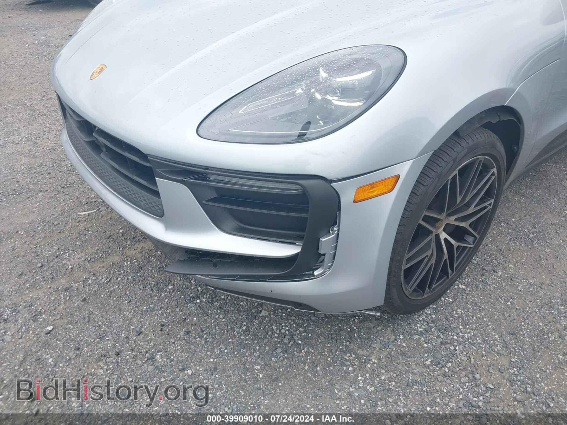 2023 PORSCHE MACAN - VIN: WP1AA2A5XPLB18507 - Фото 6