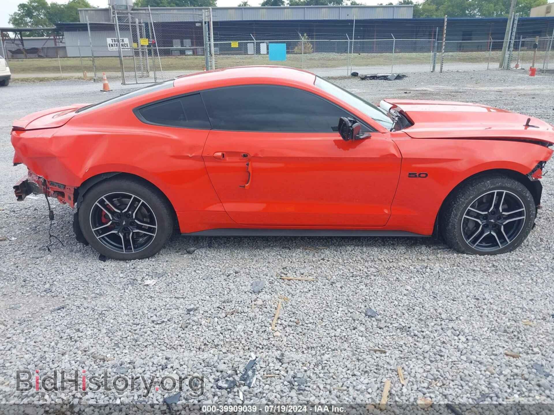 2015 FORD MUSTANG - VIN: 1FA6P8CFXF5310128 - Фото 13