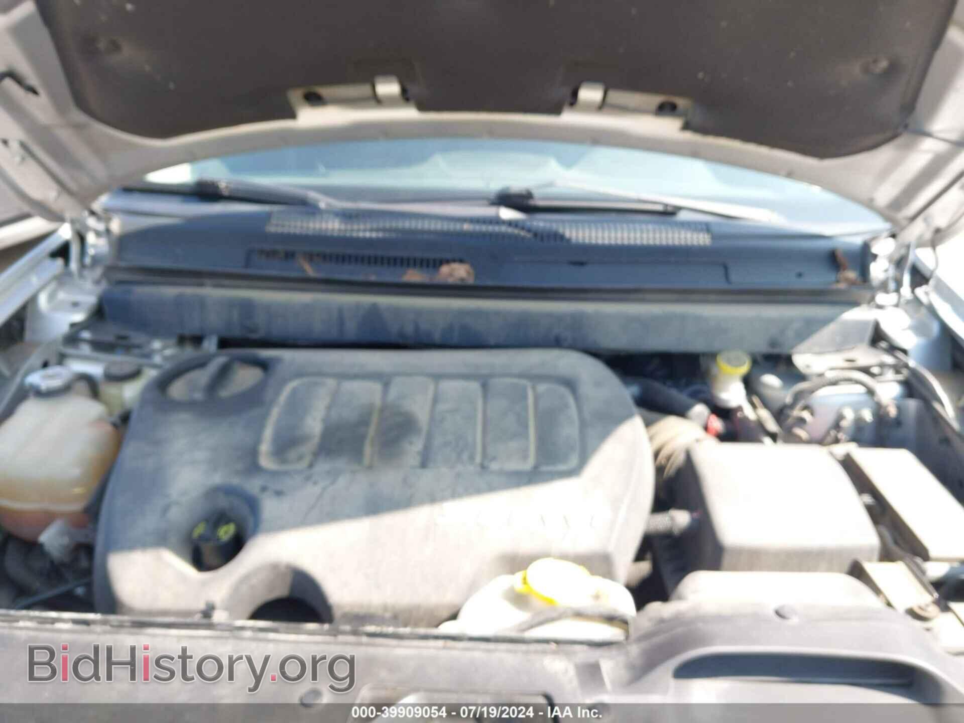 2014 DODGE JOURNEY - VIN: 3C4PDDEG1ET279002 - Фото 10