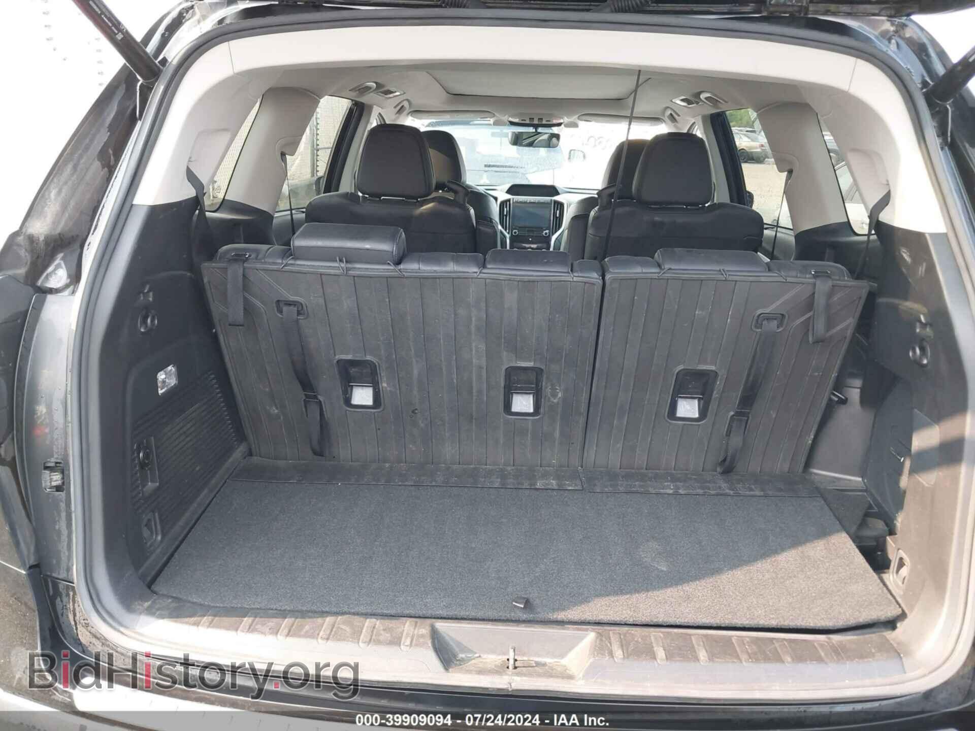 2021 SUBARU ASCENT - VIN: 4S4WMAPD7M3422201 - Фото 12