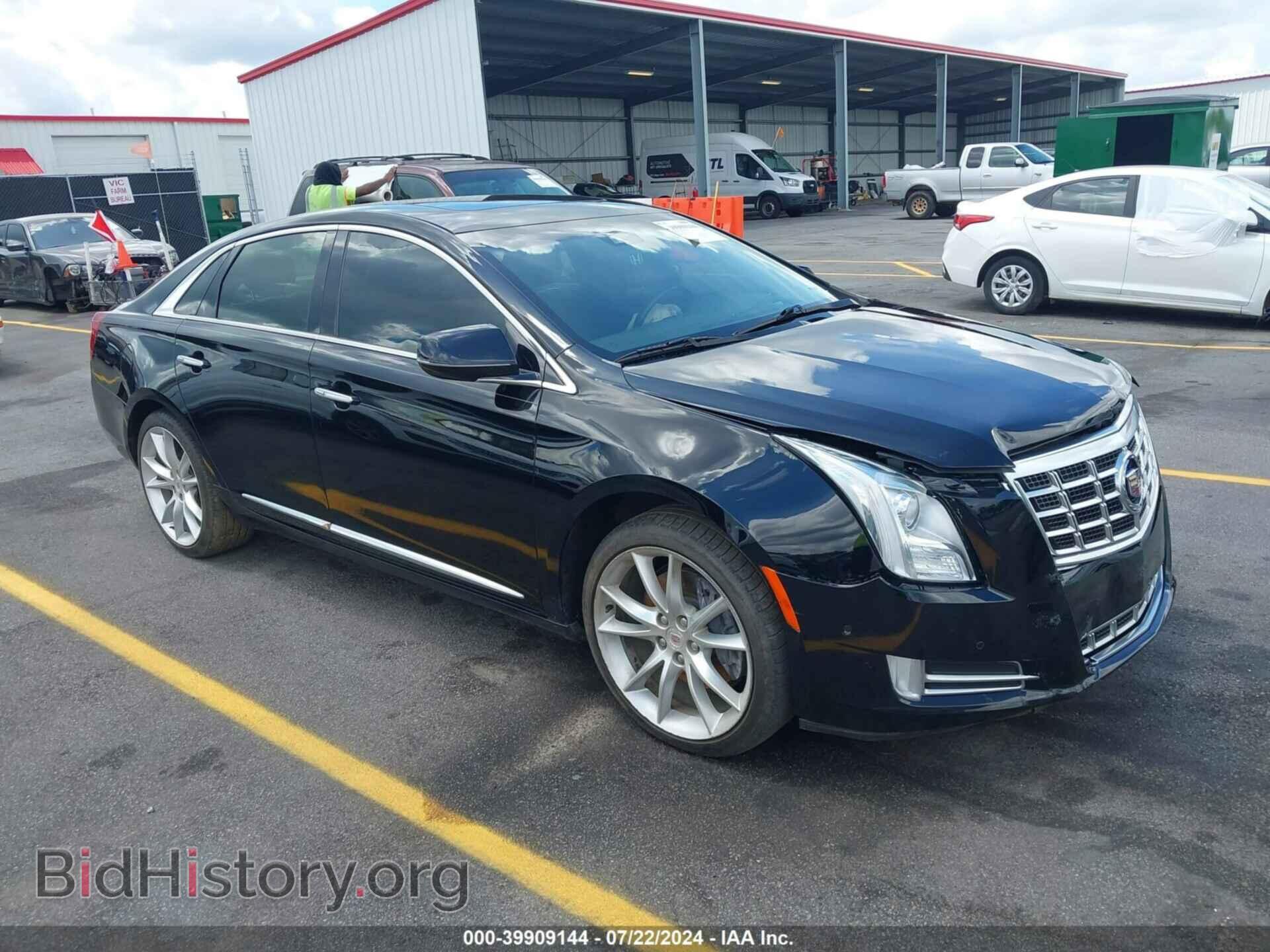 Photo 2G61P5S31E9316494 - CADILLAC XTS 2014