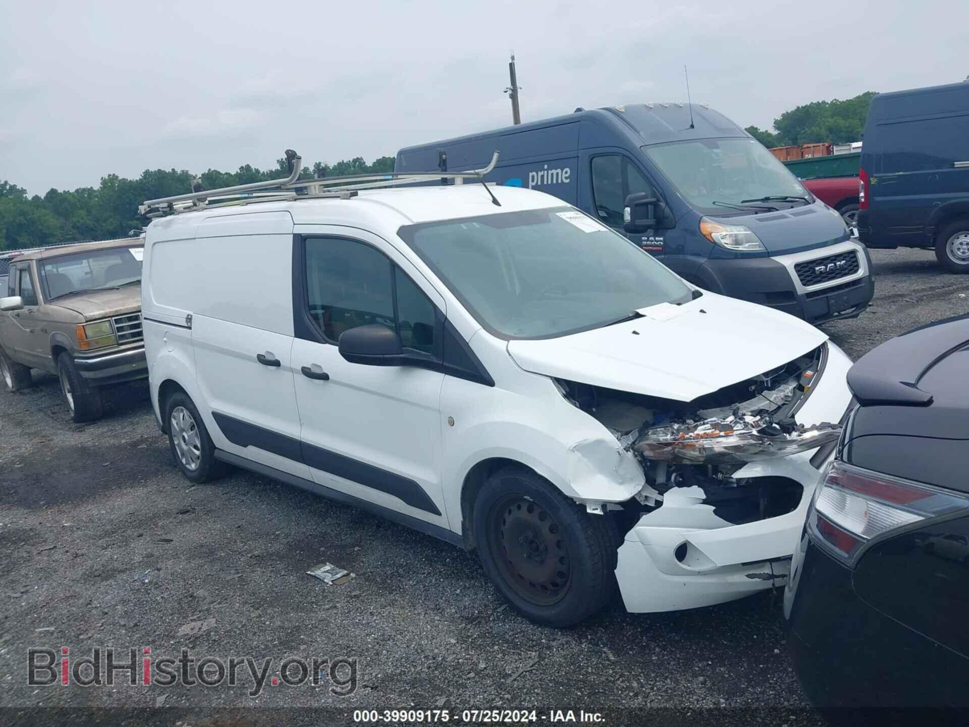 Фотография NM0LS7F75G1264501 - FORD TRANSIT CONNECT 2016