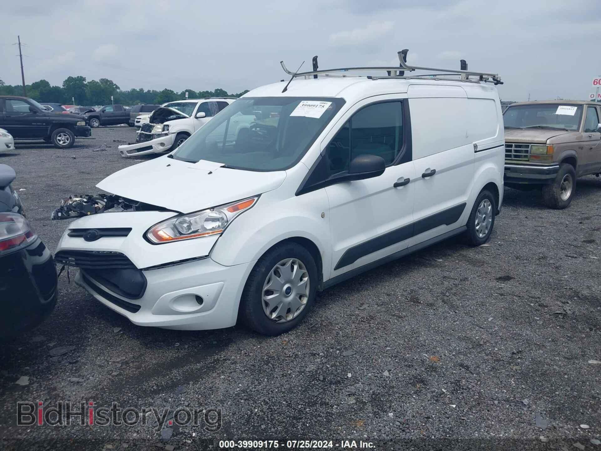 2016 FORD TRANSIT CONNECT - VIN: NM0LS7F75G1264501 - Фото 2