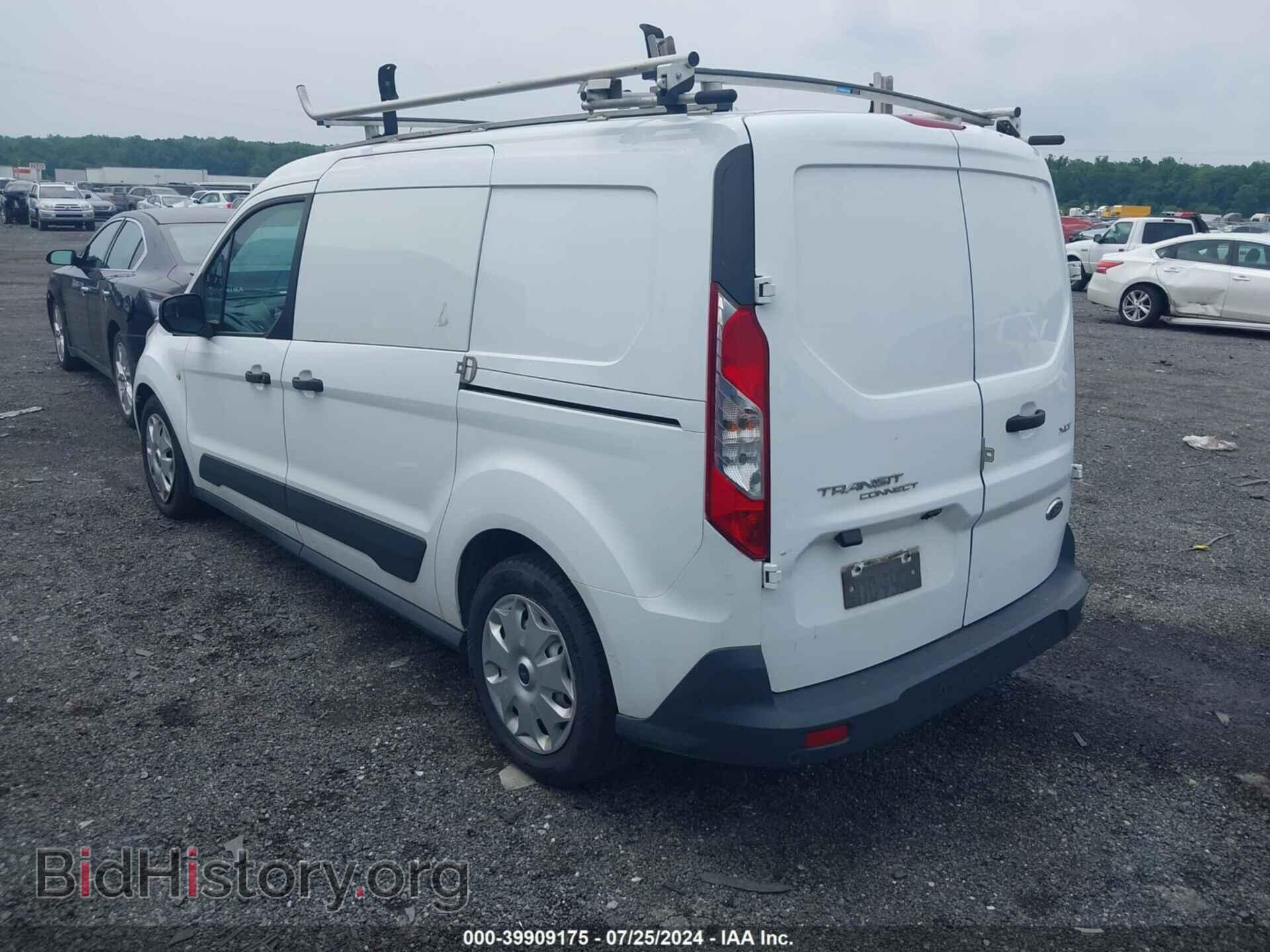 2016 FORD TRANSIT CONNECT - VIN: NM0LS7F75G1264501 - Фото 3