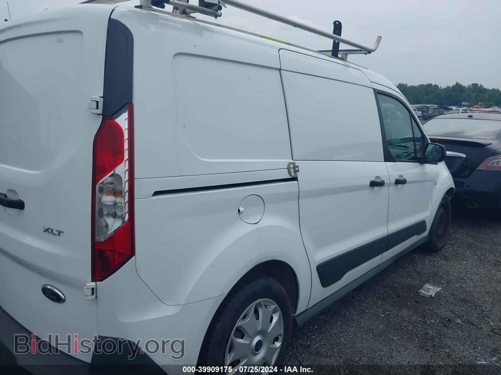 2016 FORD TRANSIT CONNECT - VIN: NM0LS7F75G1264501 - Фото 8