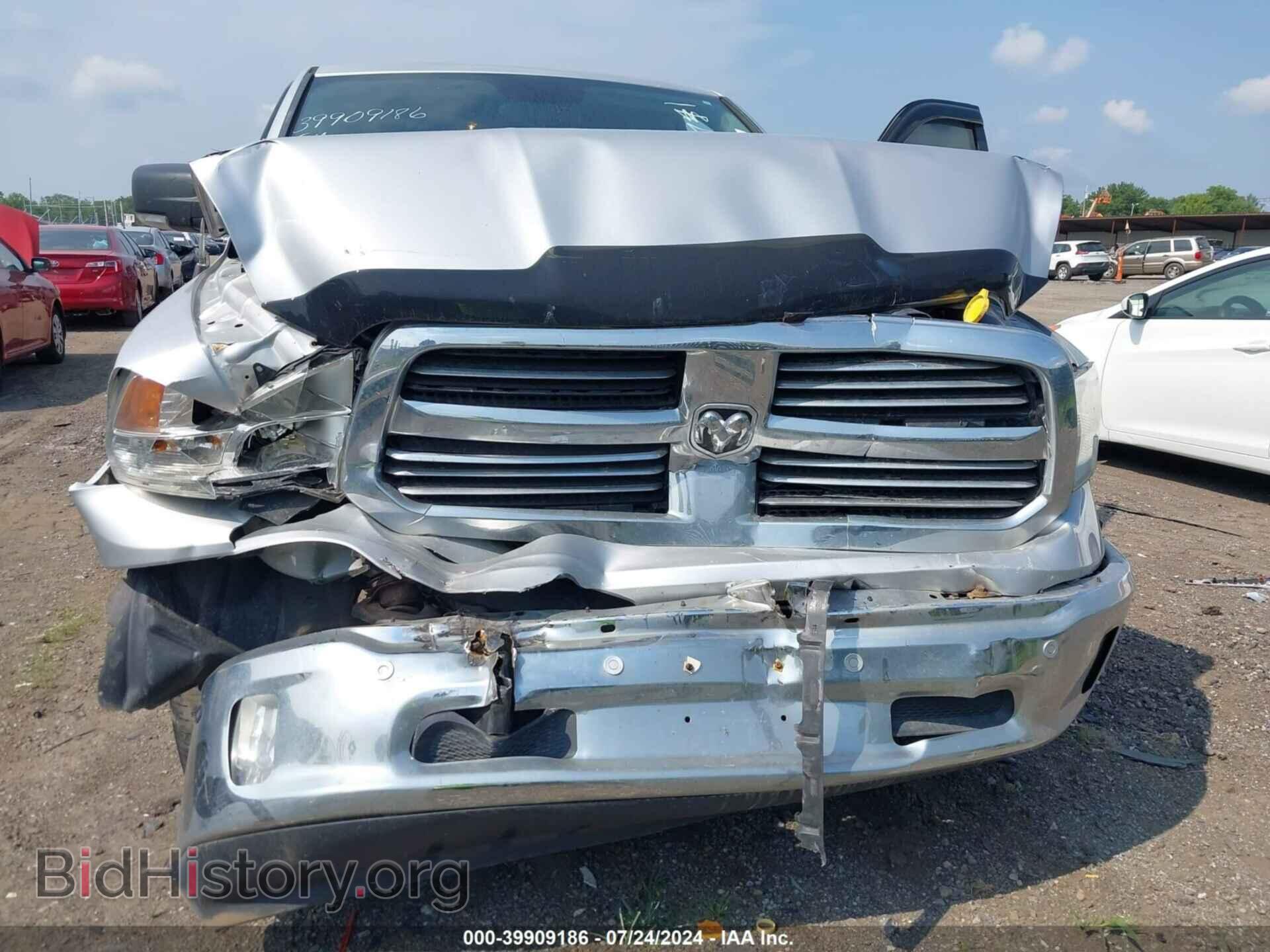 2018 RAM 1500 - VIN: 1C6RR7LG5JS170771 - Фото 6