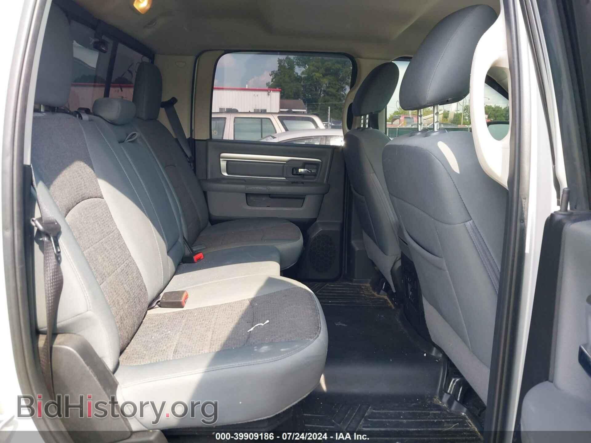2018 RAM 1500 - VIN: 1C6RR7LG5JS170771 - Фото 8
