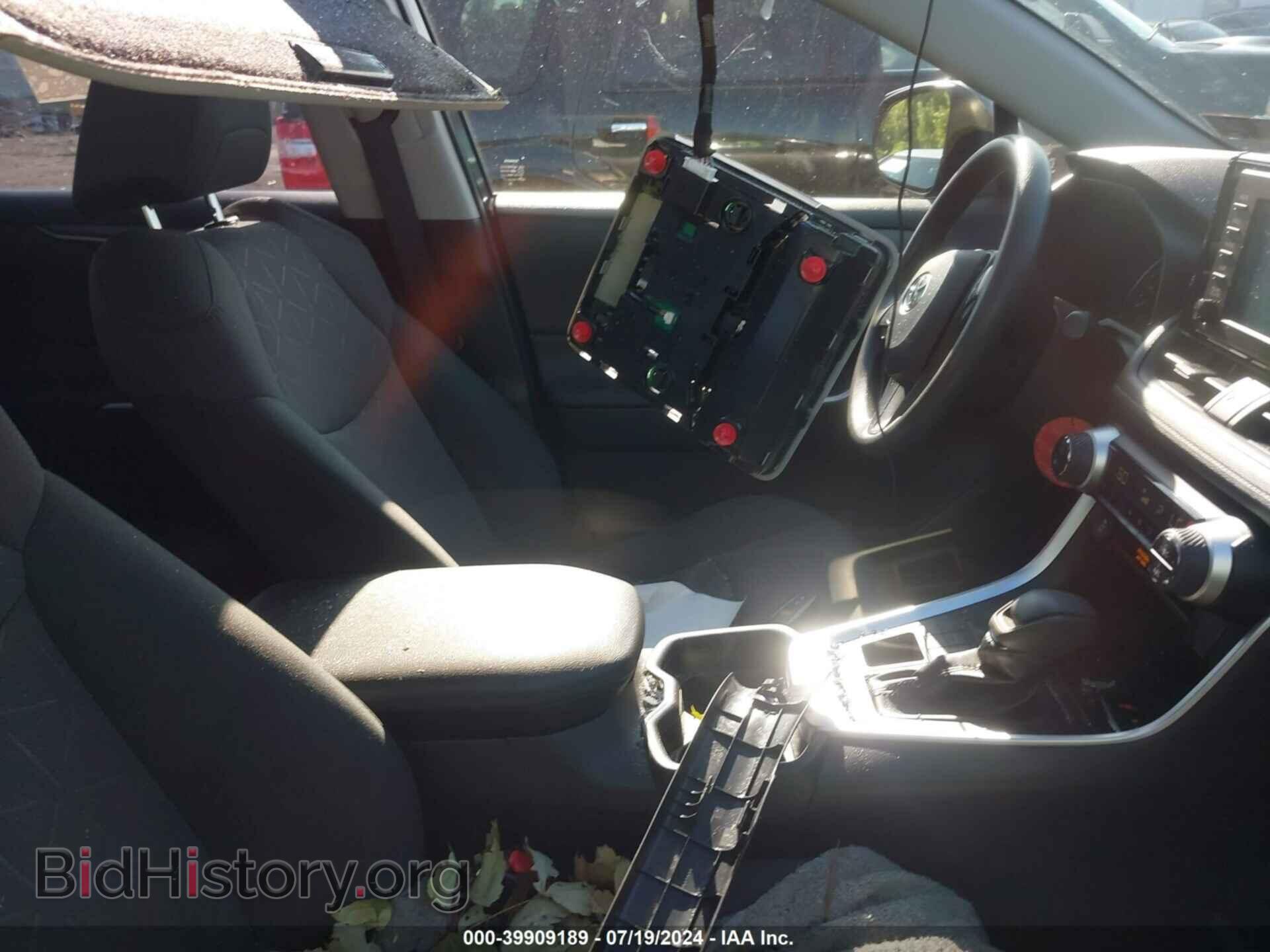 2019 TOYOTA RAV4 - VIN: JTMP1RFV5KJ014864 - Фото 5