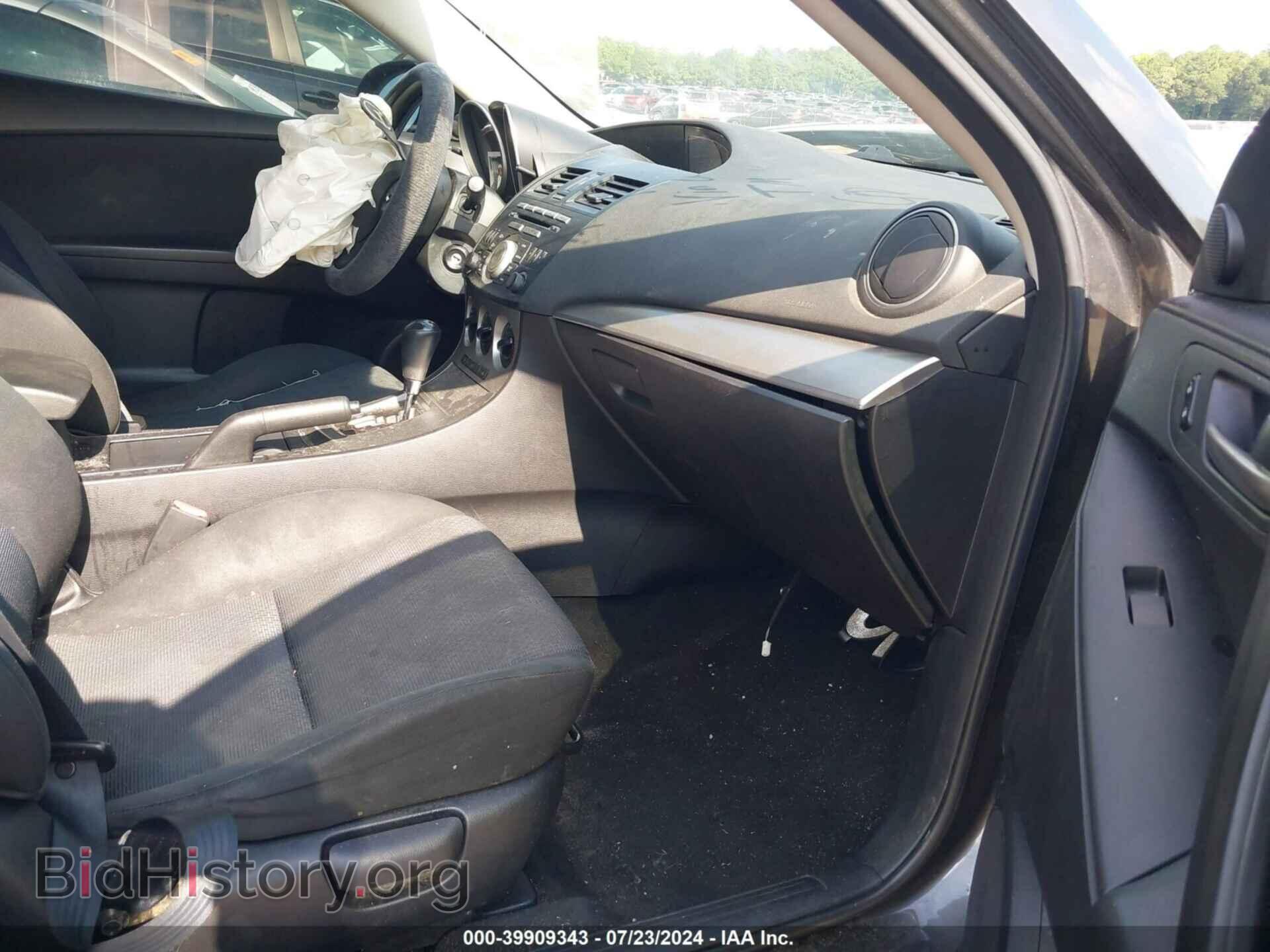 2010 MAZDA MAZDA3 - VIN: JM1BL1SG4A1110013 - Фото 5