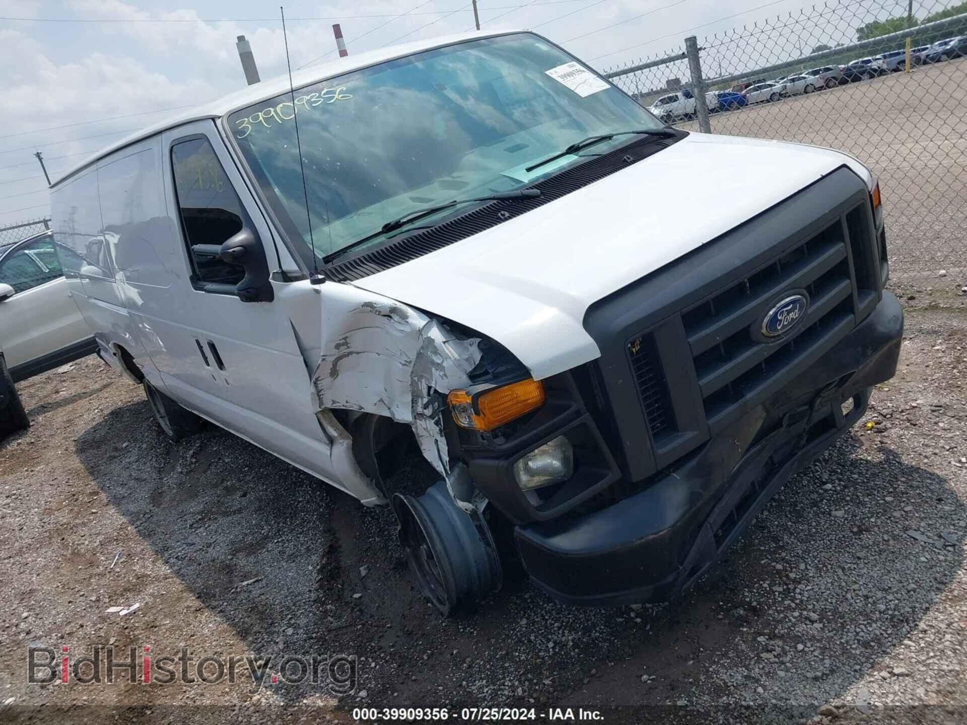 Photo 1FTNS2EW1EDB02528 - FORD E-250 2014