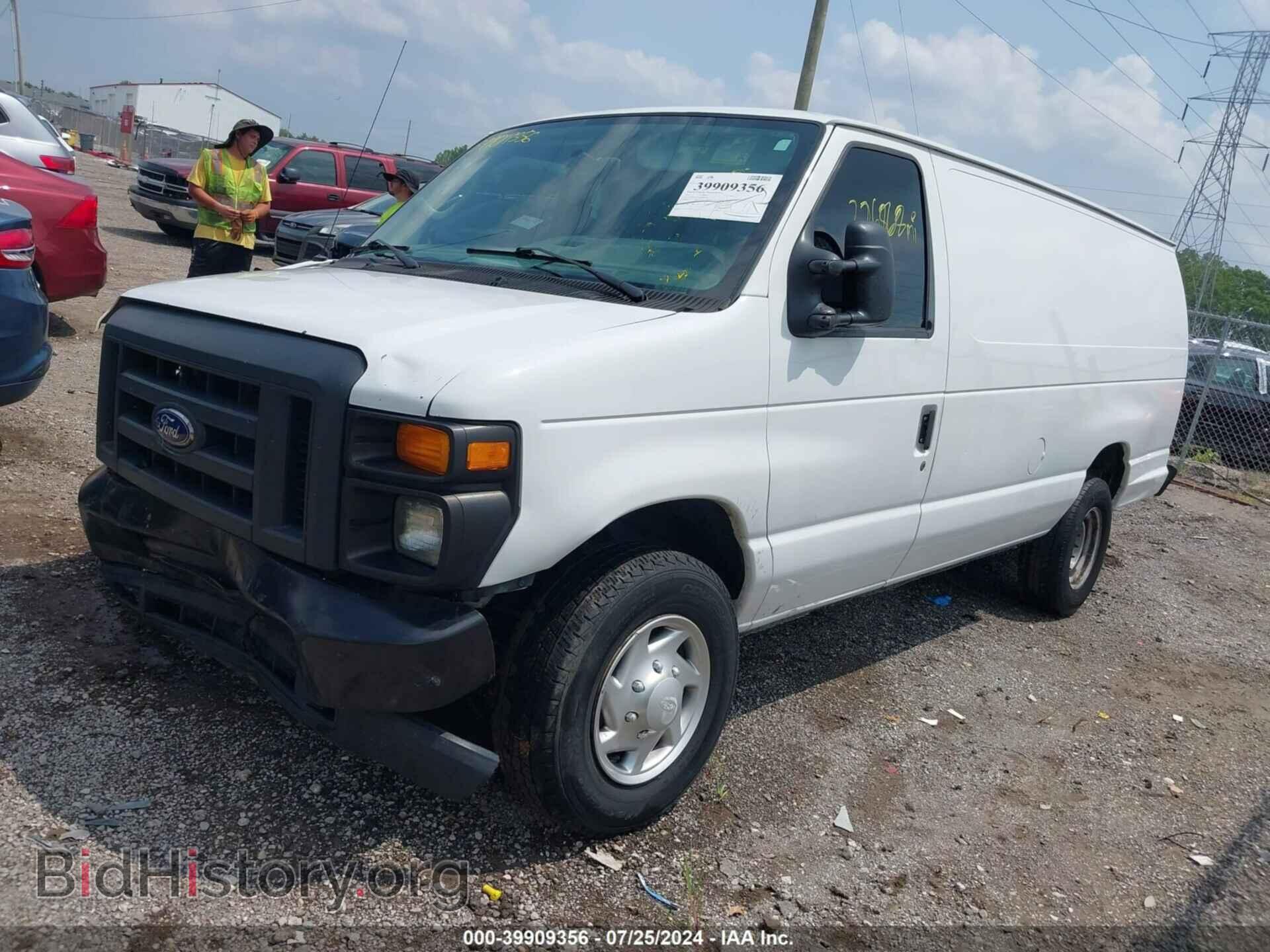 2014 FORD E-250 - VIN: 1FTNS2EW1EDB02528 - Photo 2