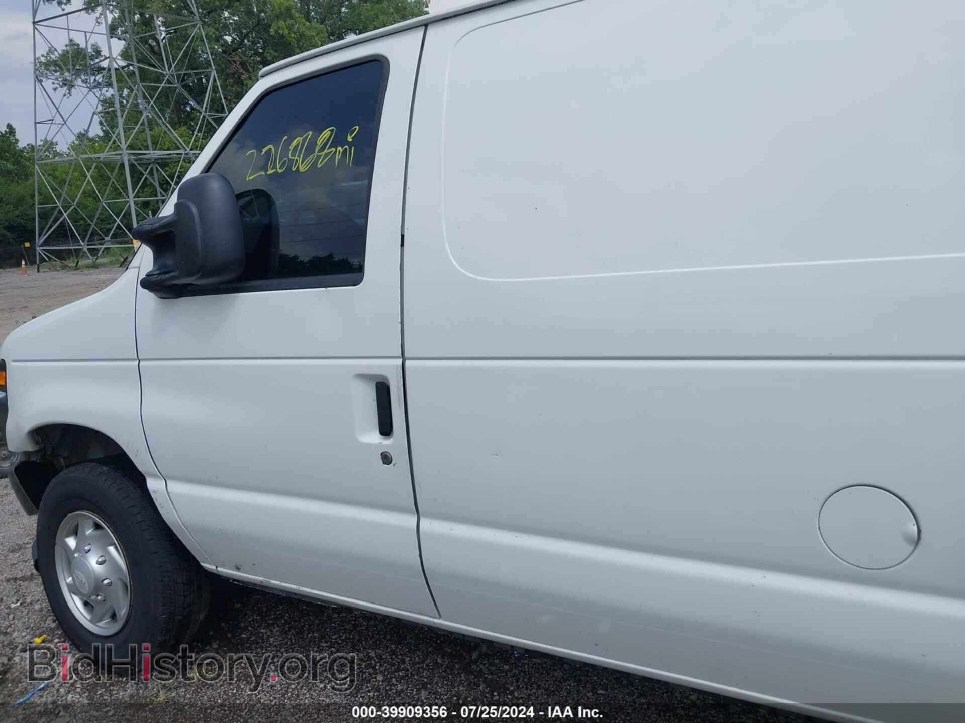 2014 FORD E-250 - VIN: 1FTNS2EW1EDB02528 - Photo 14
