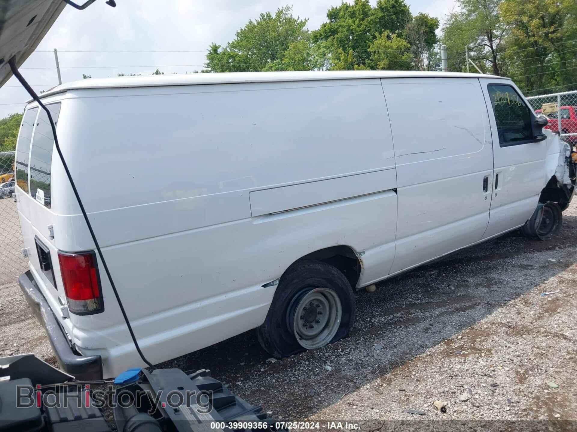 2014 FORD E-250 - VIN: 1FTNS2EW1EDB02528 - Photo 4