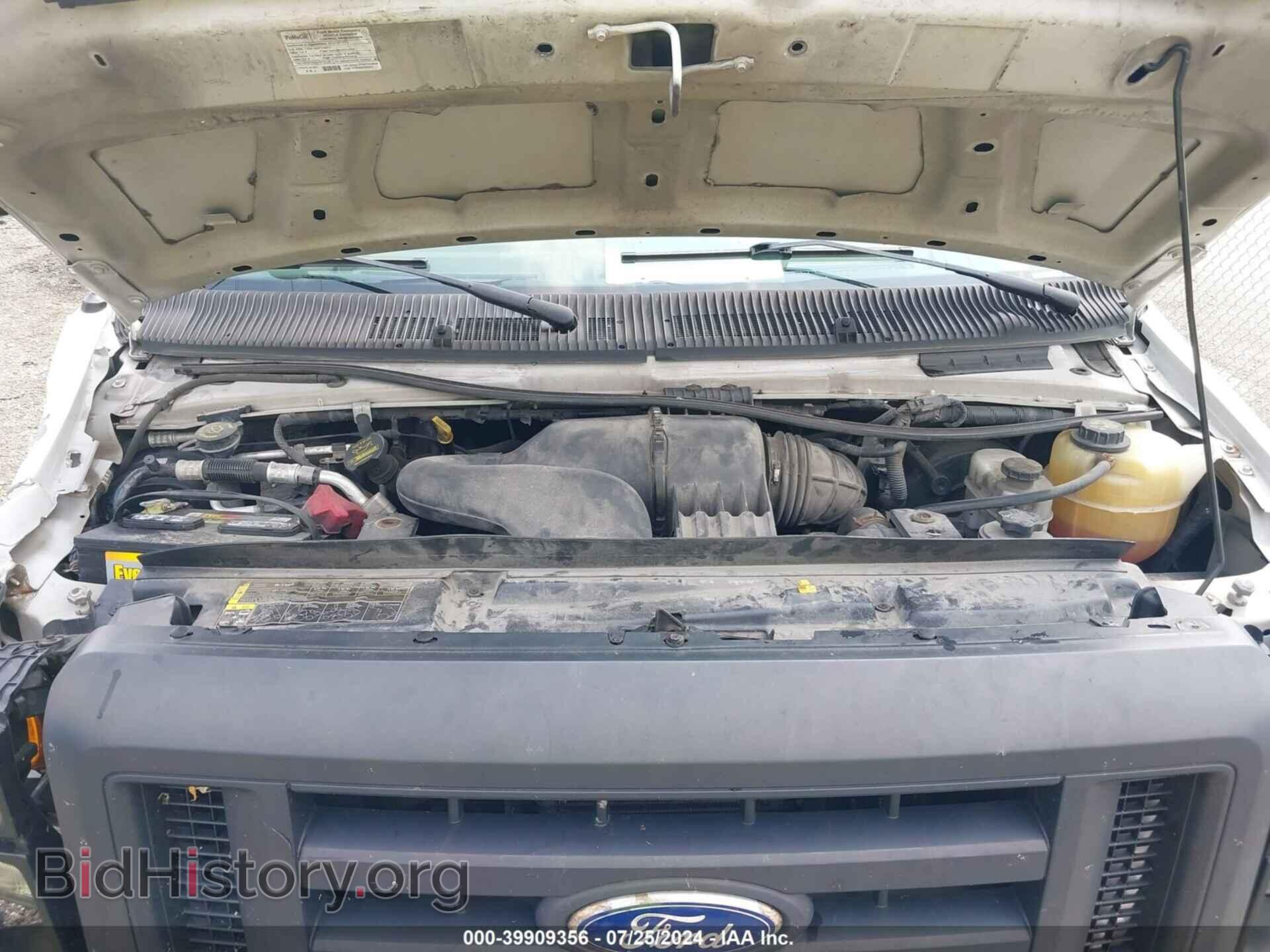 2014 FORD E-250 - VIN: 1FTNS2EW1EDB02528 - Photo 10