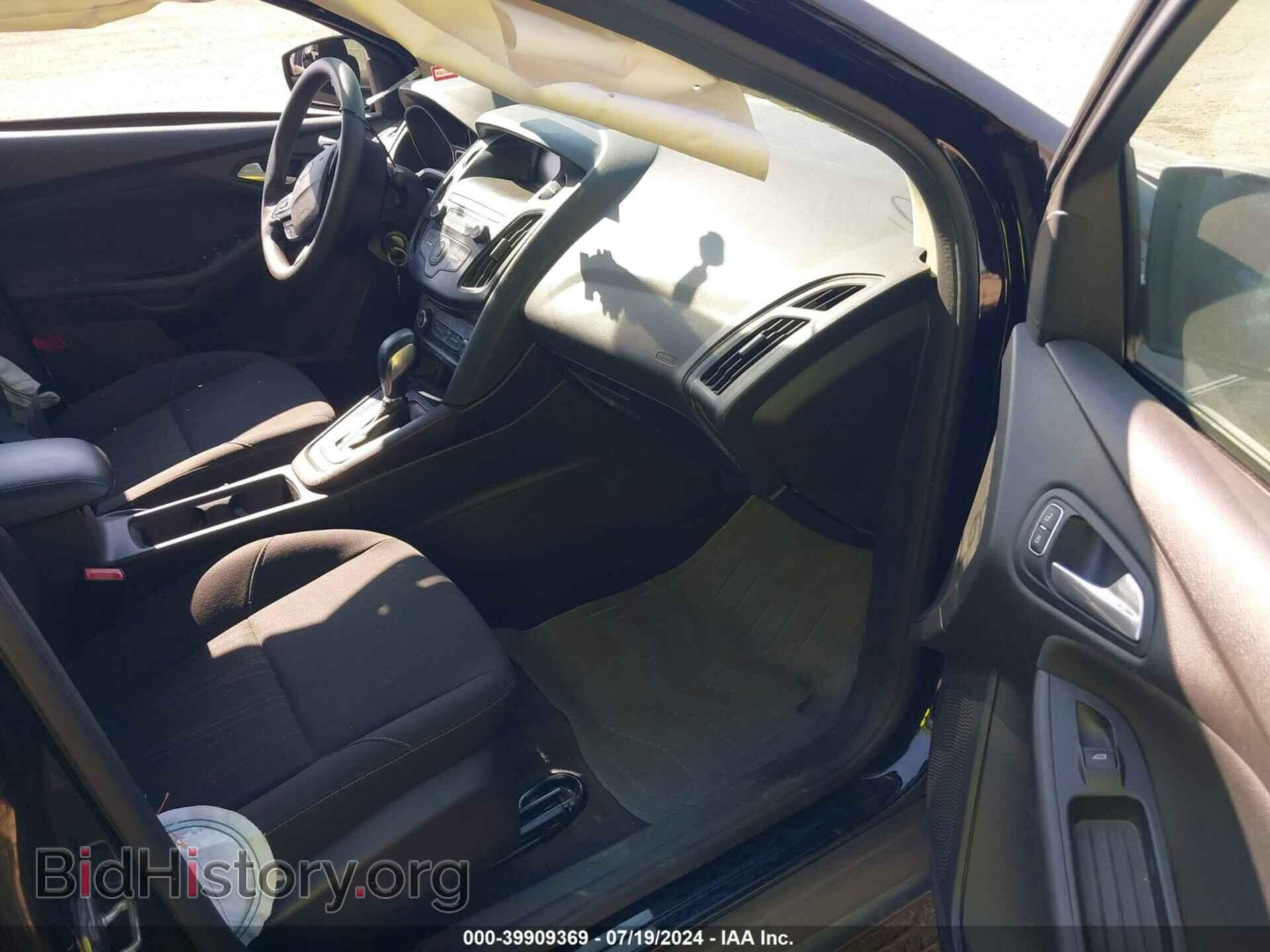 2018 FORD FOCUS - VIN: 1FADP3F21JL268035 - Photo 5