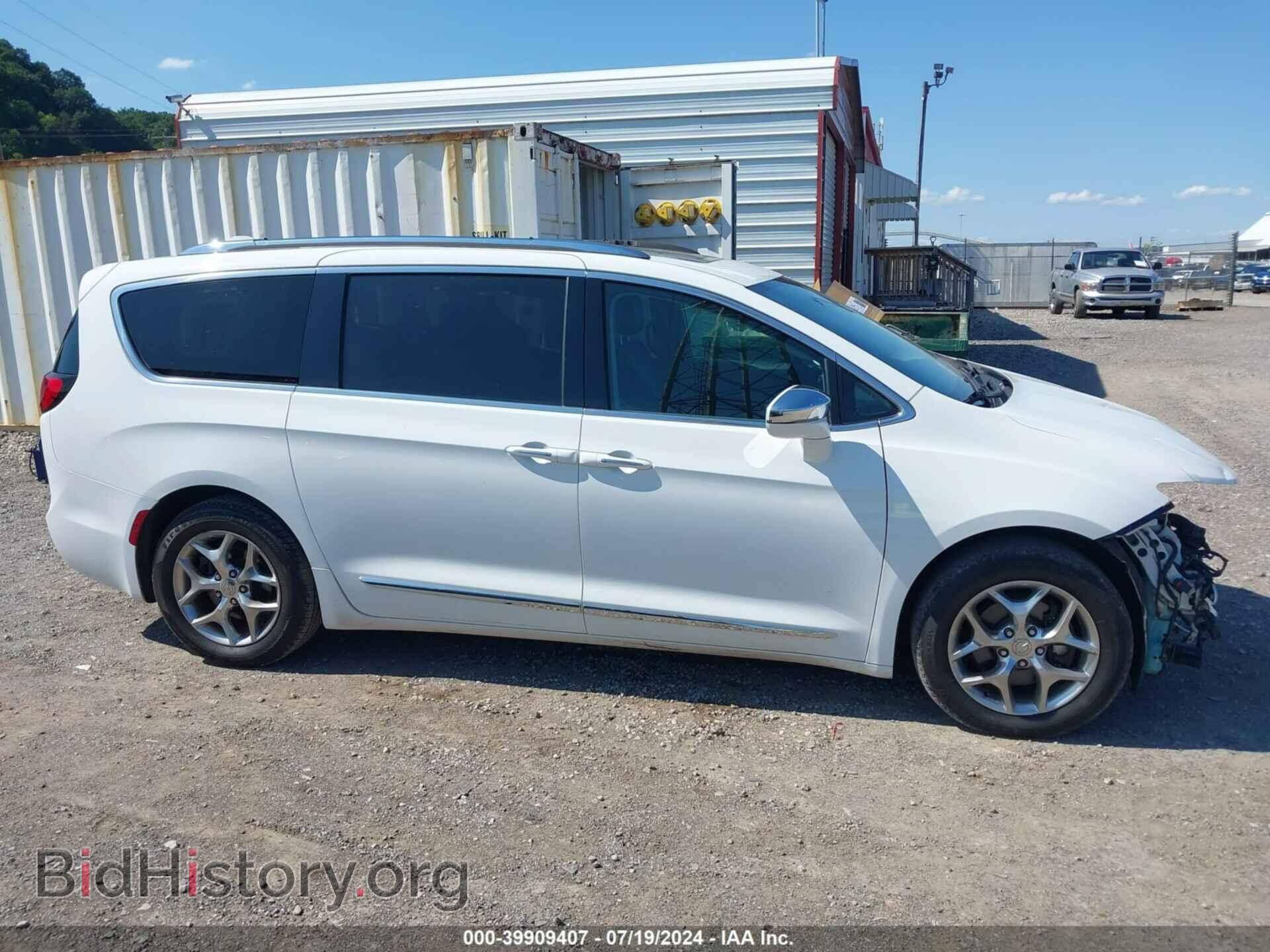 2017 CHRYSLER PACIFICA - VIN: 2C4RC1GGXHR744553 - Photo 14