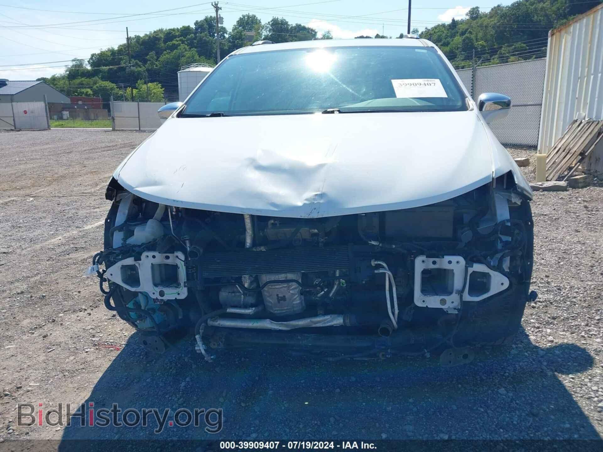 2017 CHRYSLER PACIFICA - VIN: 2C4RC1GGXHR744553 - Photo 6