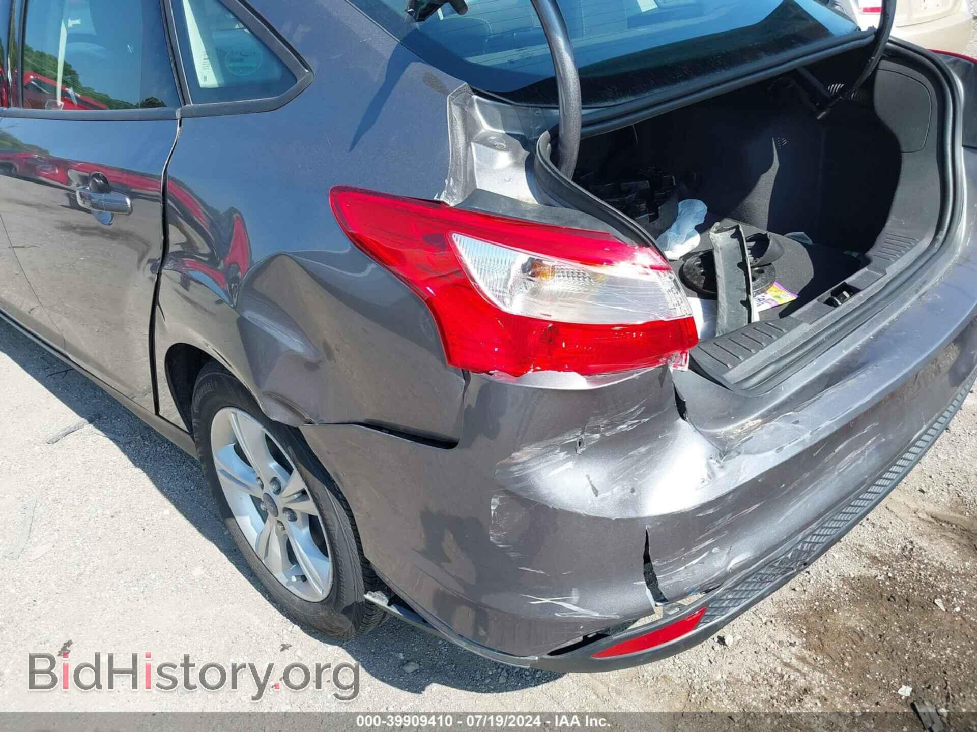 2013 FORD FOCUS - VIN: 1FADP3F22DL241835 - Photo 6