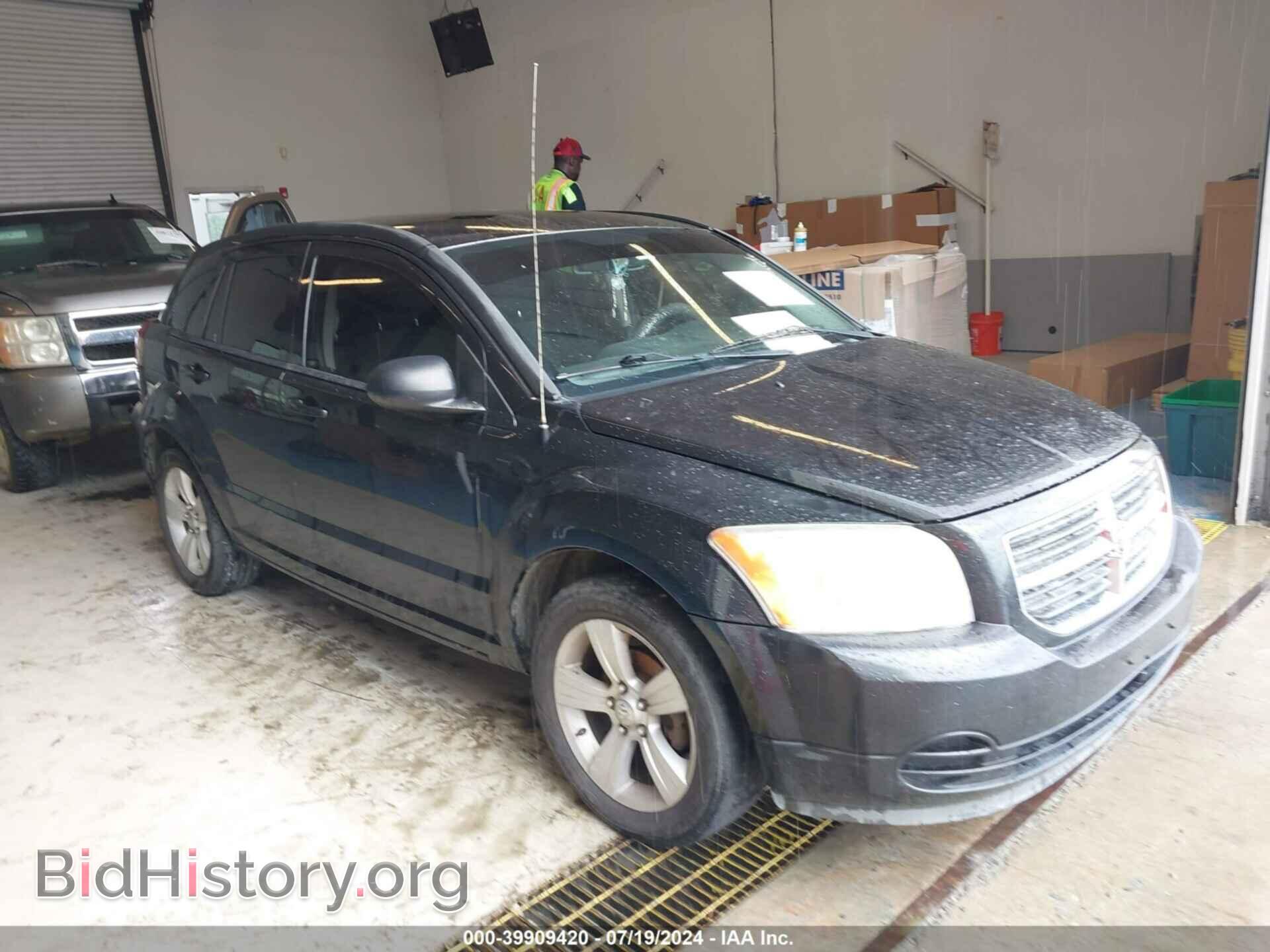 Photo 1B3CB4HA9AD664286 - DODGE CALIBER 2010