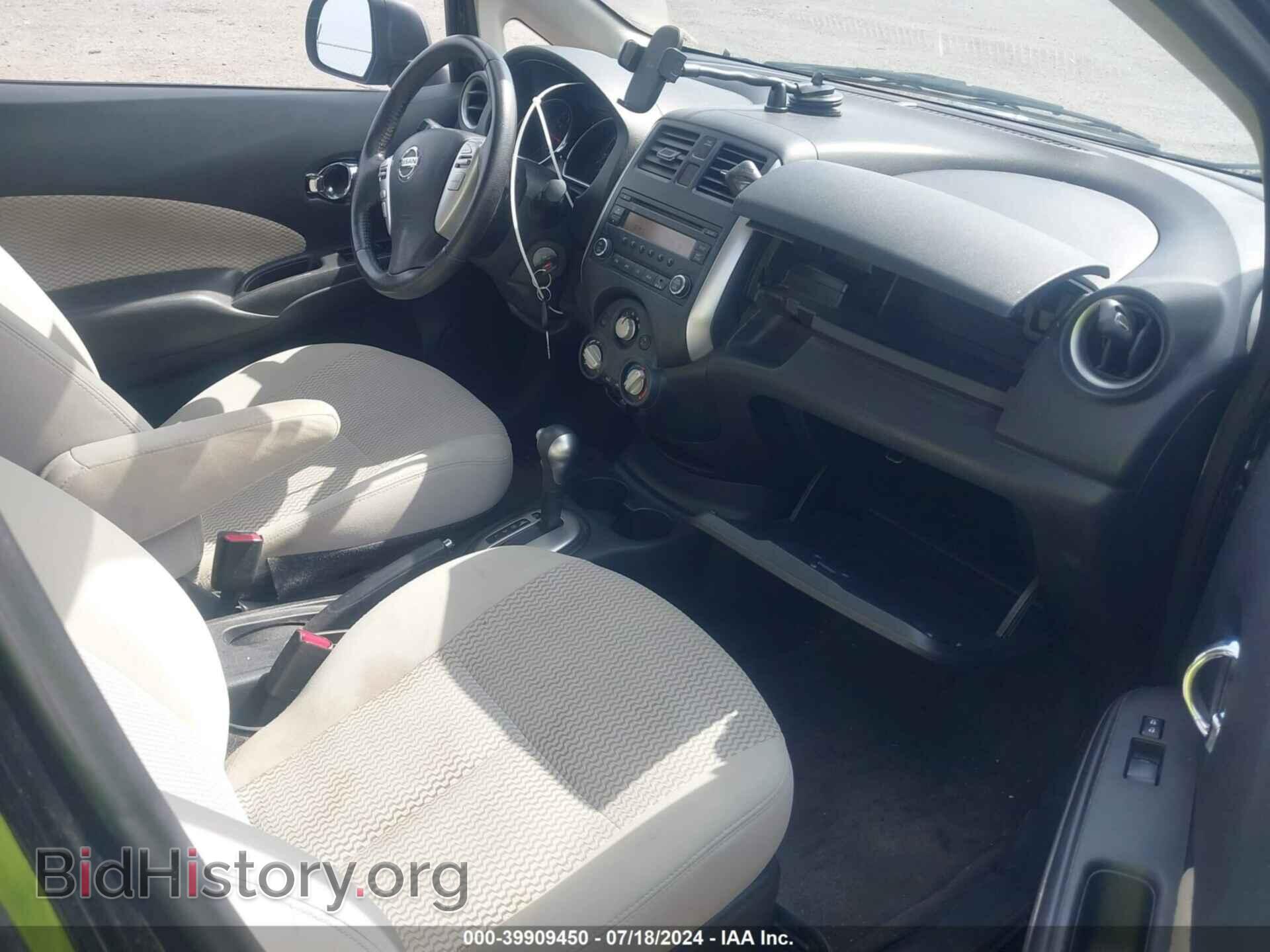 2014 NISSAN VERSA NOTE - VIN: 3N1CE2CP9EL384358 - Фото 5
