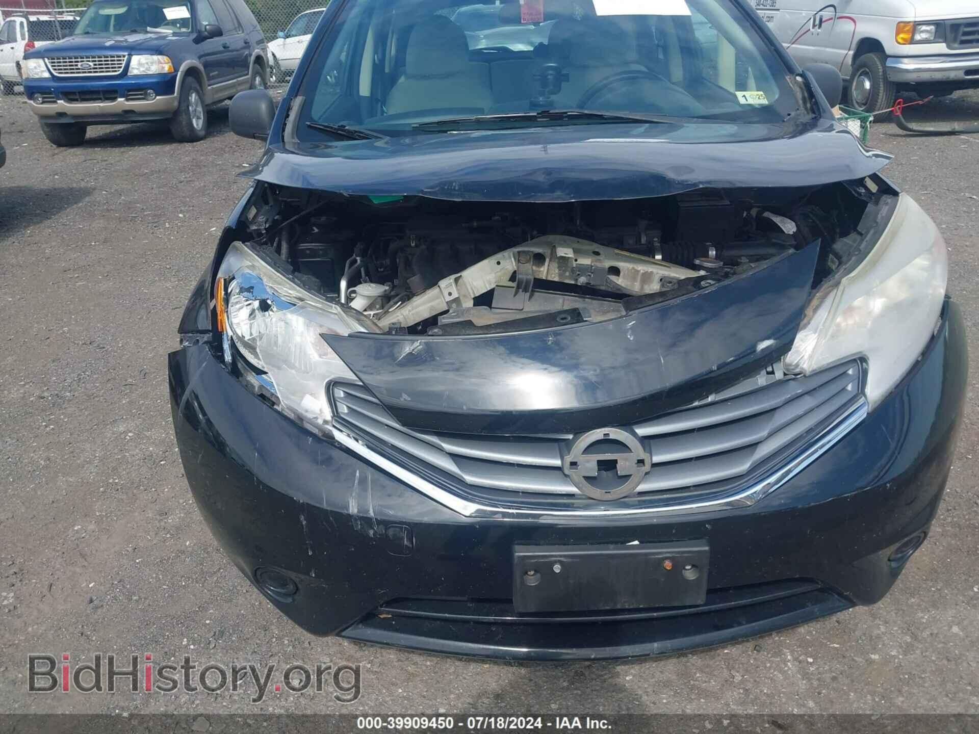 2014 NISSAN VERSA NOTE - VIN: 3N1CE2CP9EL384358 - Фото 6