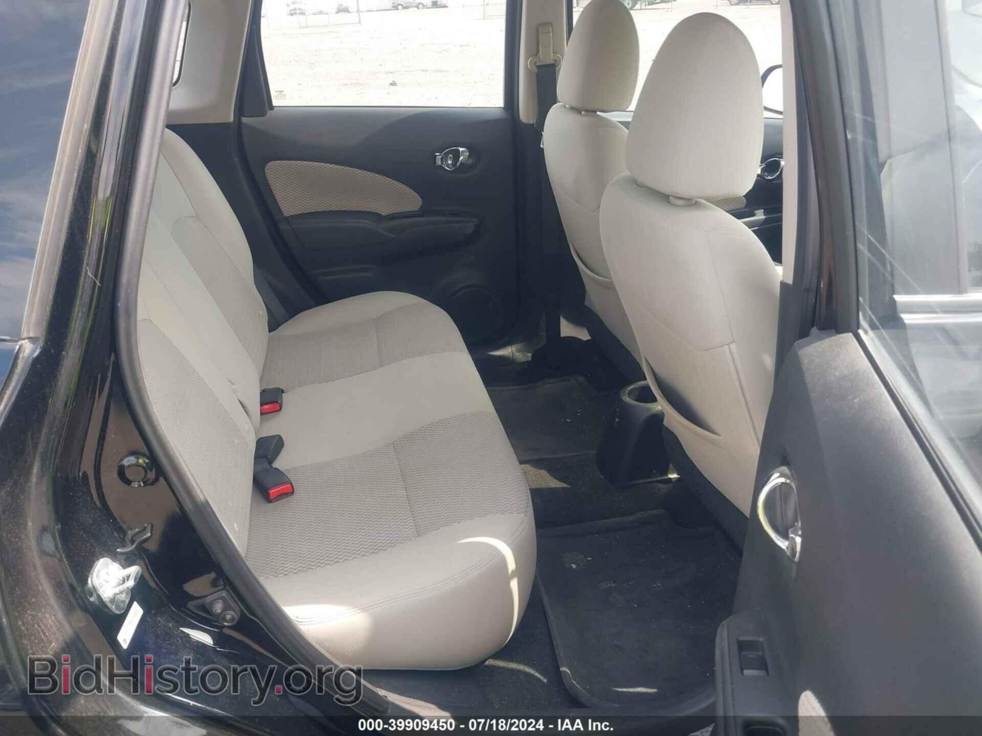 2014 NISSAN VERSA NOTE - VIN: 3N1CE2CP9EL384358 - Фото 8