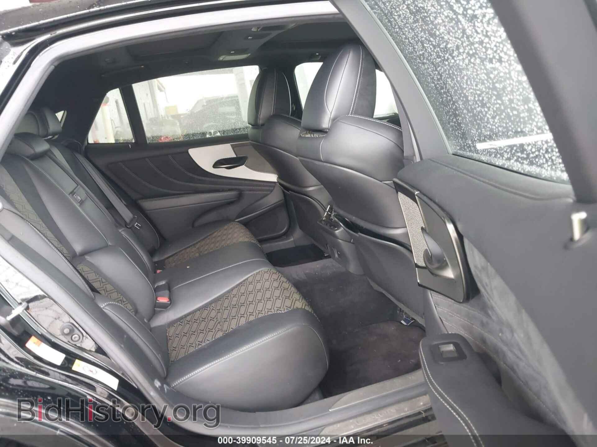 2019 LEXUS LS 500 - VIN: JTHB51FF0K5007997 - Фото 8