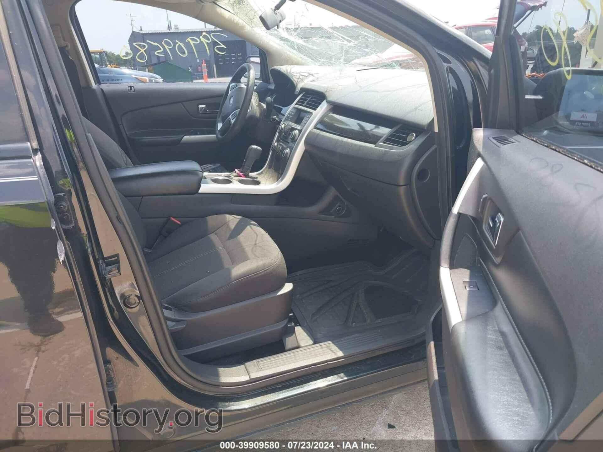2011 FORD EDGE - VIN: 2FMDK3GC2BBA96255 - Фото 5