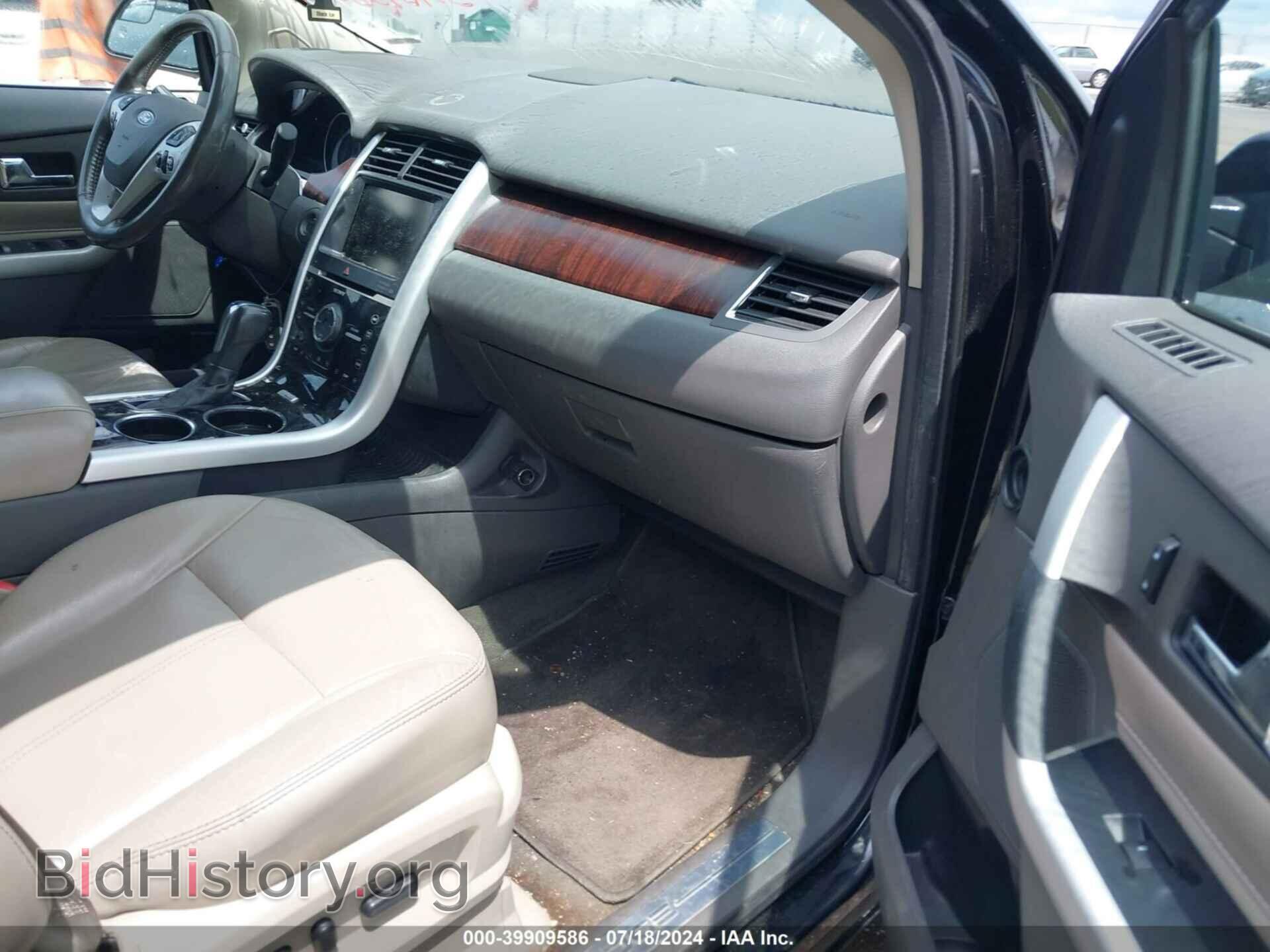2013 FORD EDGE - VIN: 2FMDK3KC0DBC05466 - Photo 5