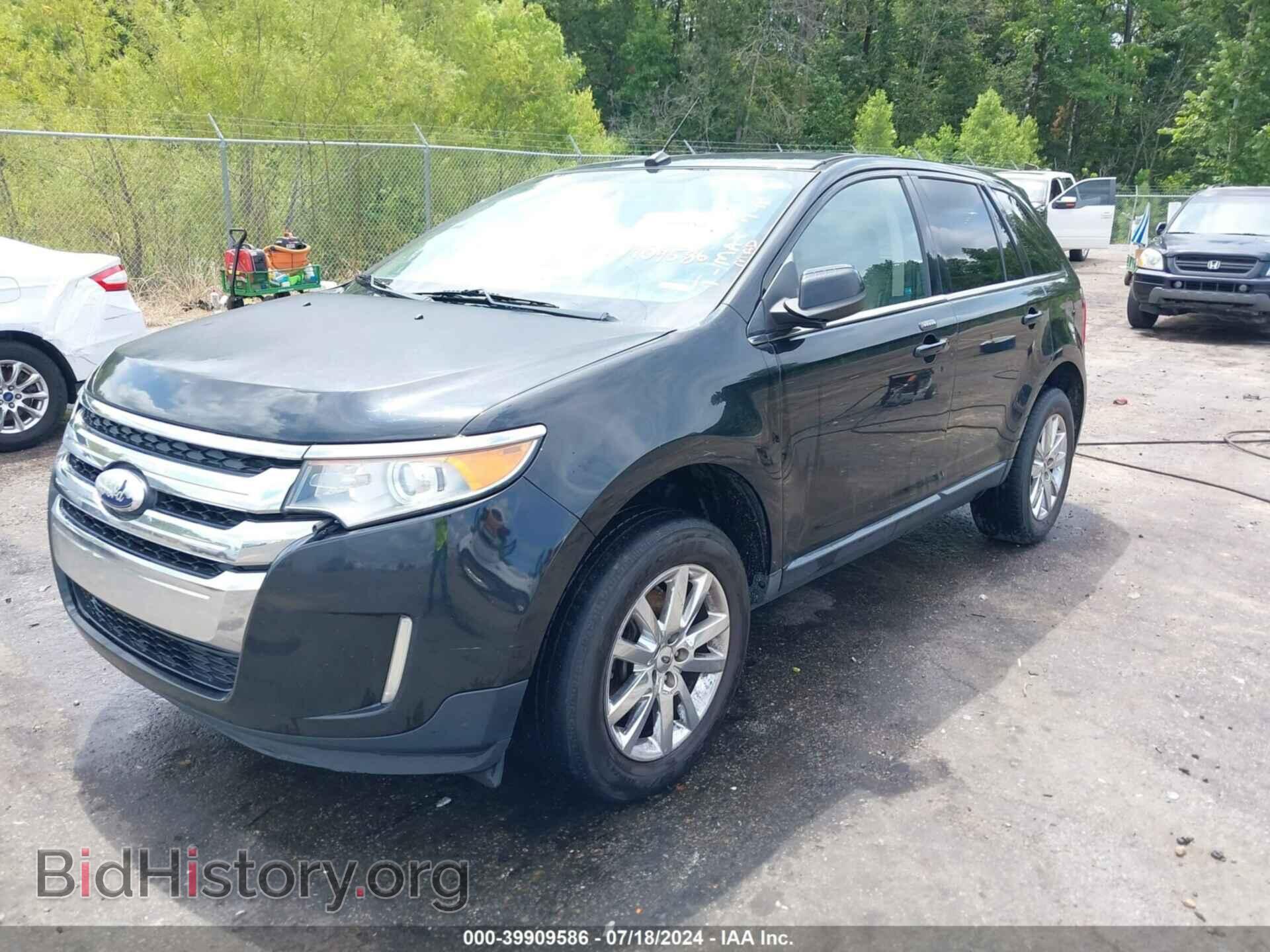 2013 FORD EDGE - VIN: 2FMDK3KC0DBC05466 - Photo 6