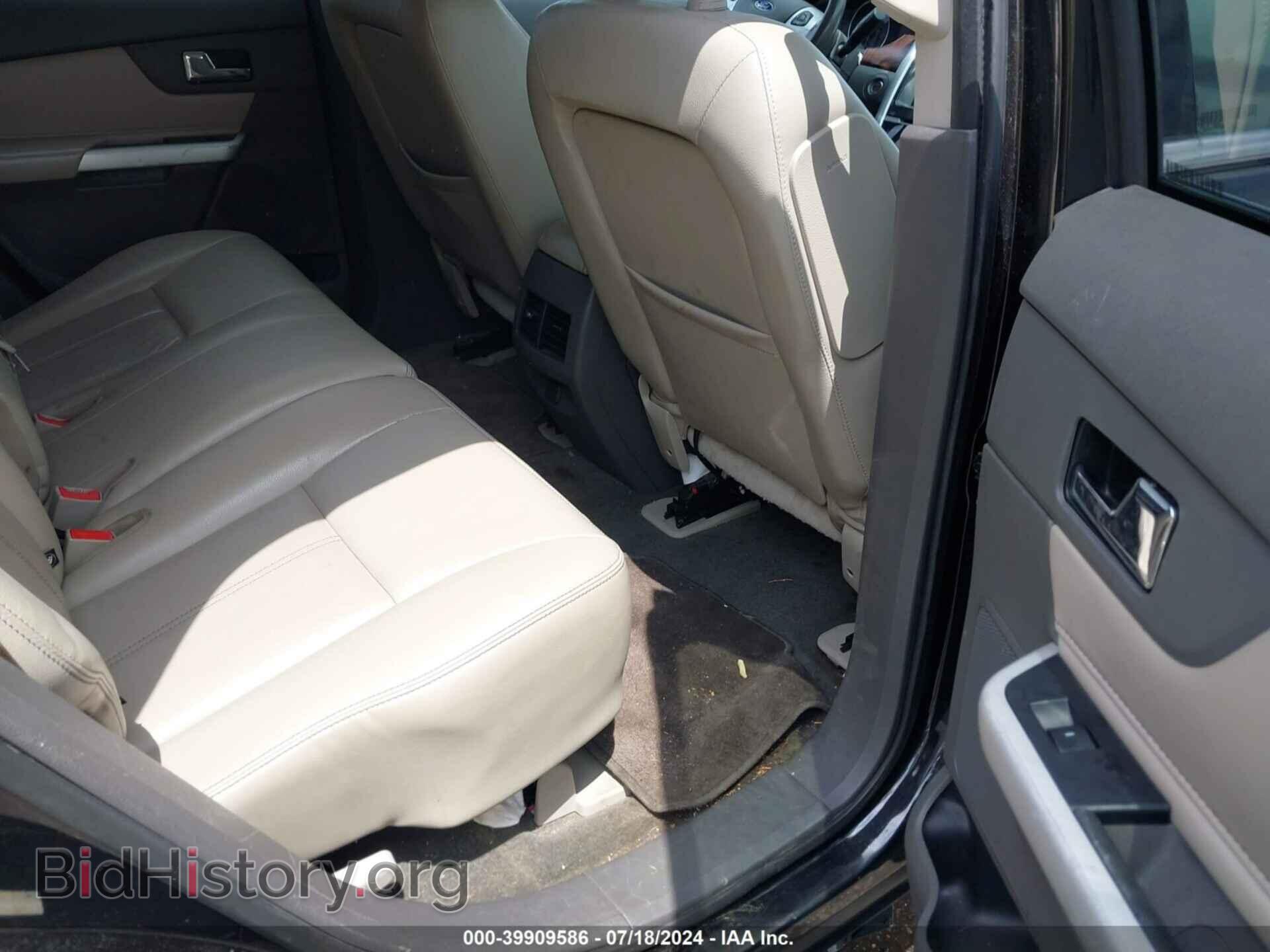 2013 FORD EDGE - VIN: 2FMDK3KC0DBC05466 - Photo 8