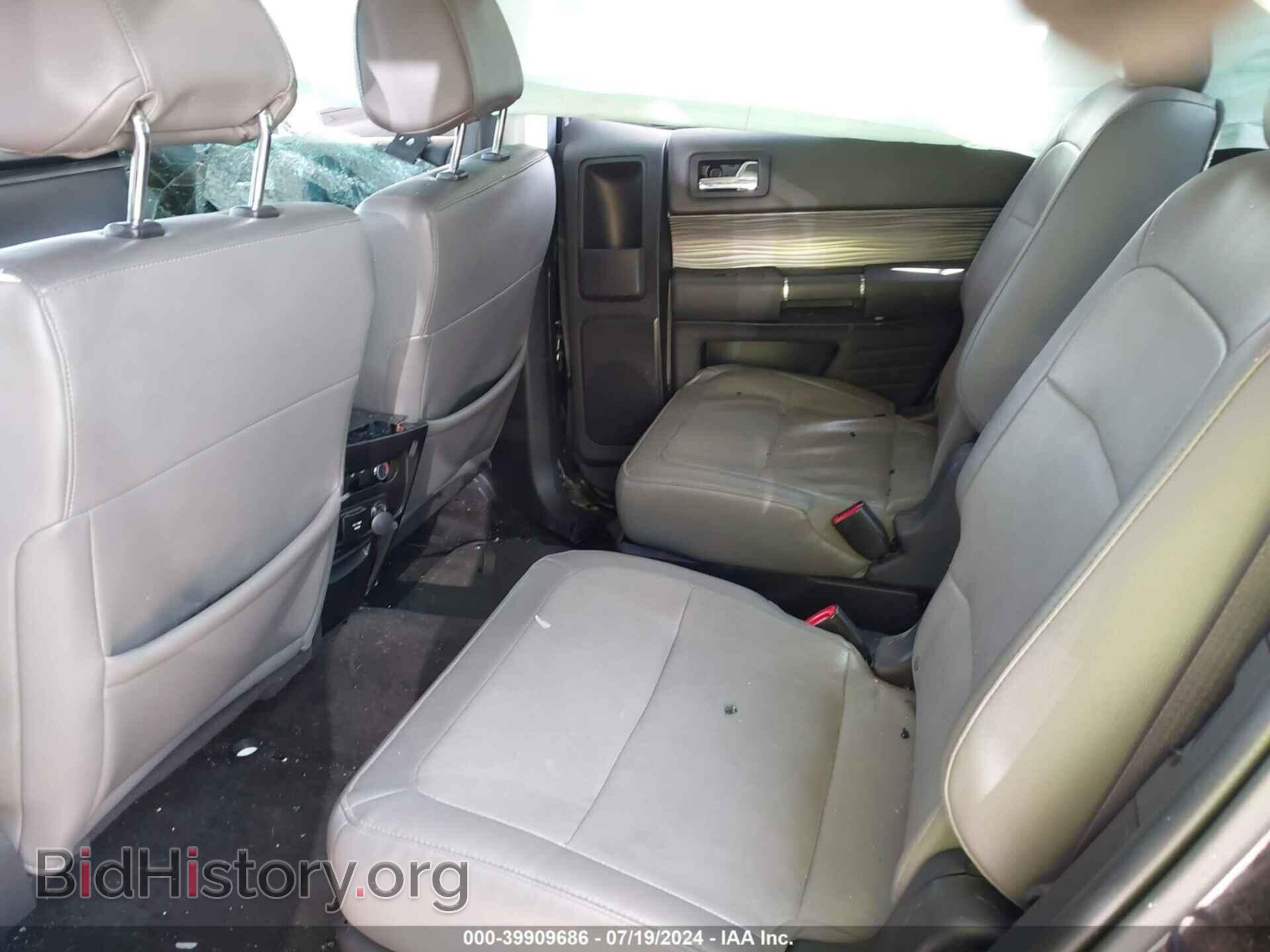 2018 FORD FLEX - VIN: 2FMGK5C87JBA20409 - Photo 8