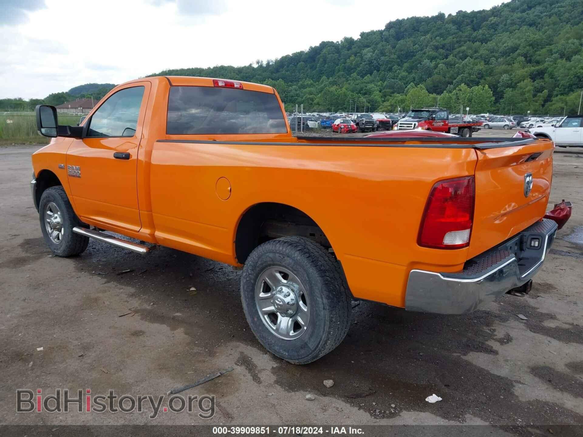 2017 RAM 2500 - VIN: 3C6MR5AJ2HG585464 - Фото 3
