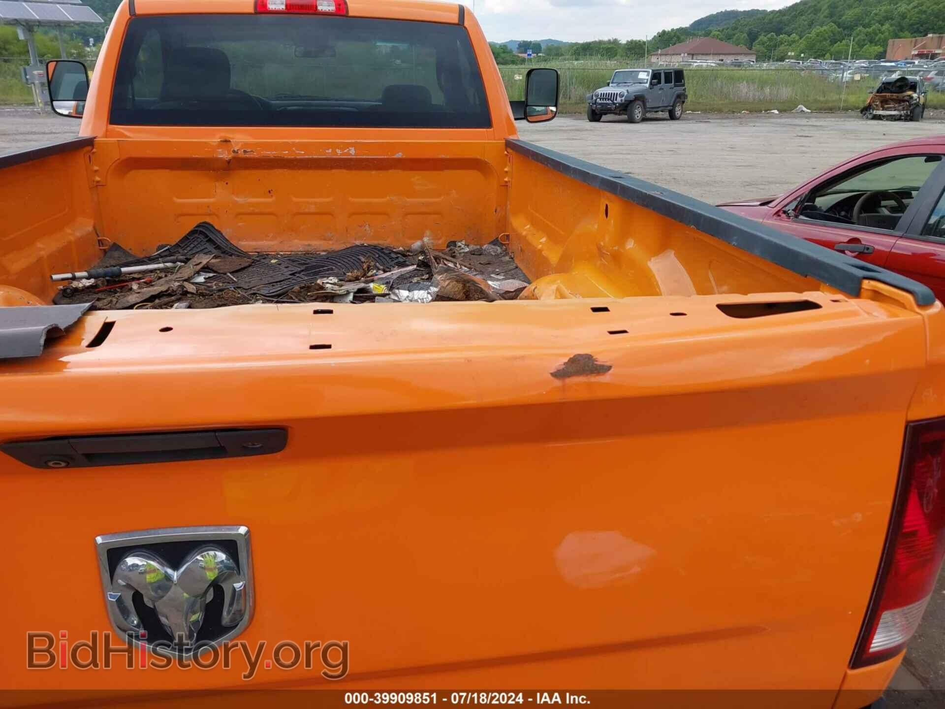 2017 RAM 2500 - VIN: 3C6MR5AJ2HG585464 - Фото 6