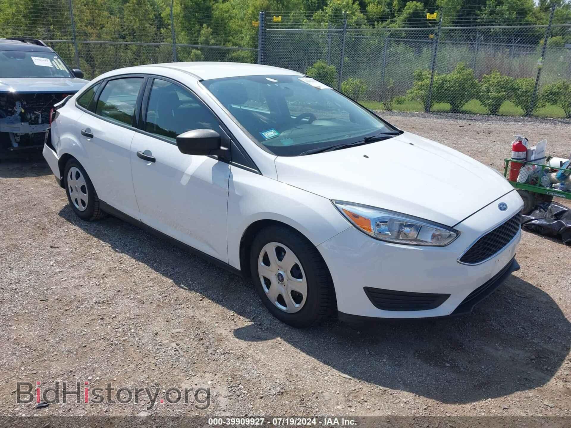 Фотография 1FADP3E27GL211297 - FORD FOCUS 2016