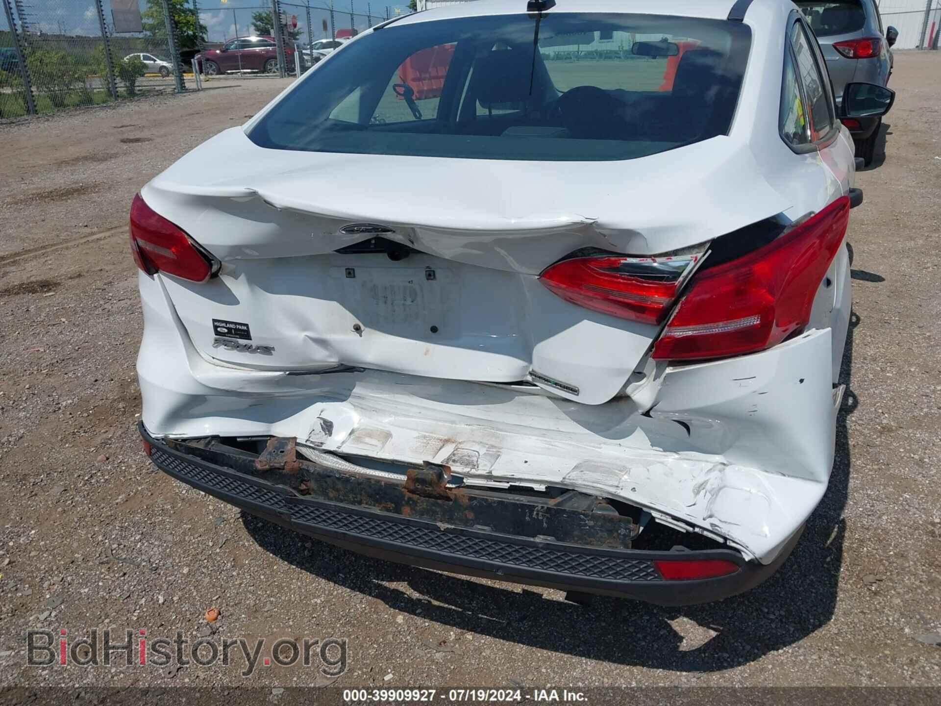 2016 FORD FOCUS - VIN: 1FADP3E27GL211297 - Фото 6