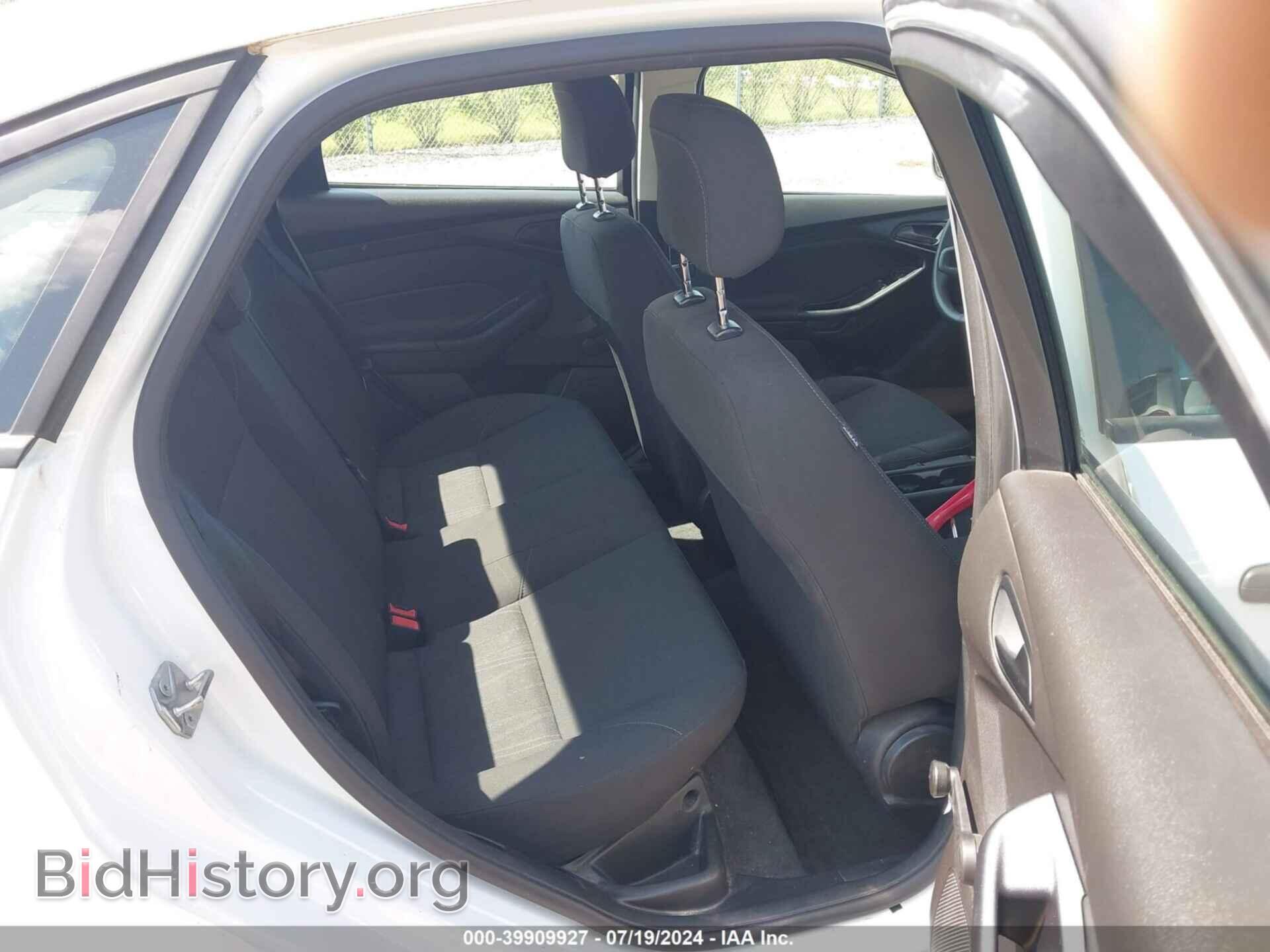 2016 FORD FOCUS - VIN: 1FADP3E27GL211297 - Фото 8