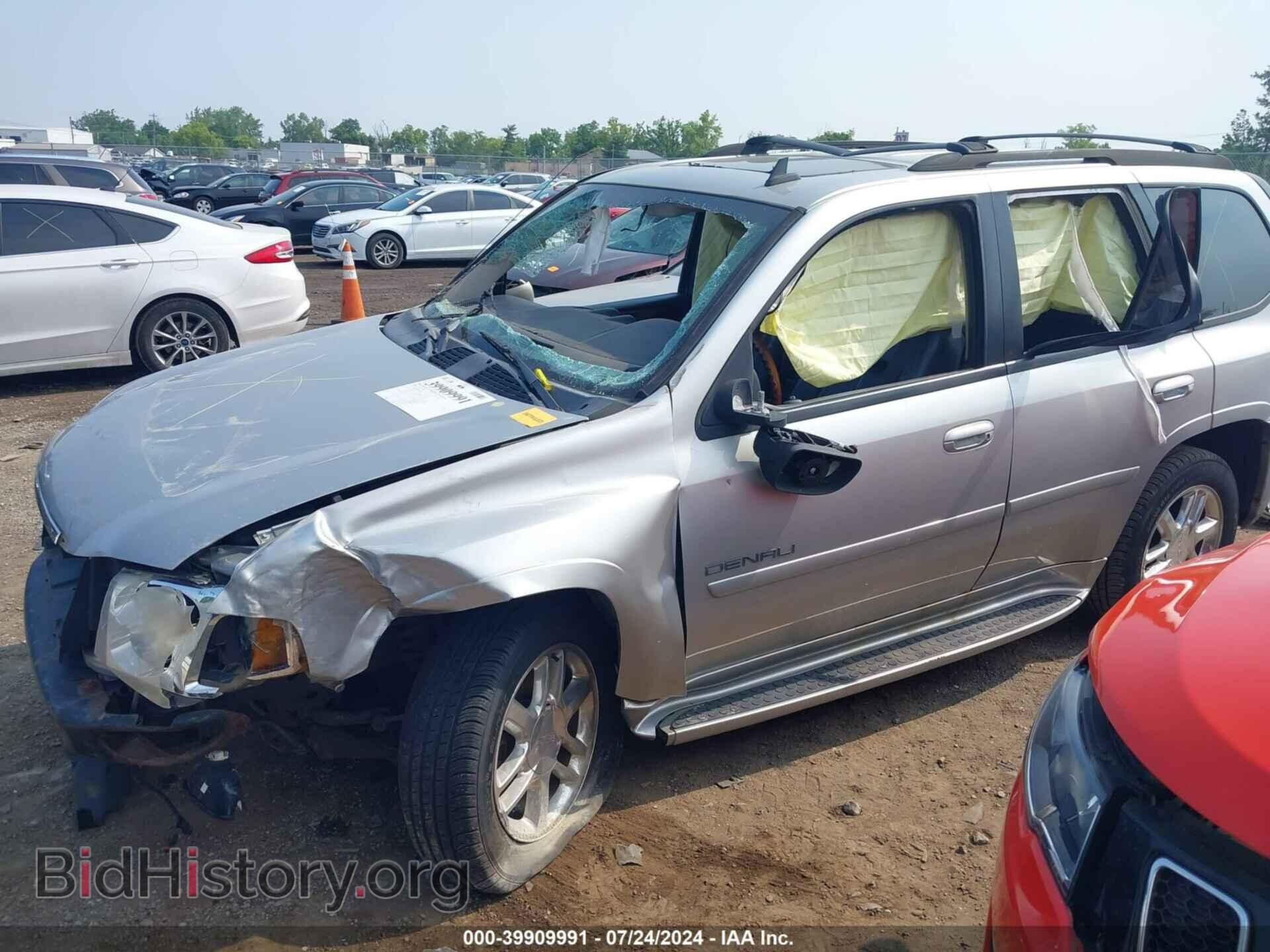 2006 GMC ENVOY - VIN: 1GKET63M762290608 - Фото 2
