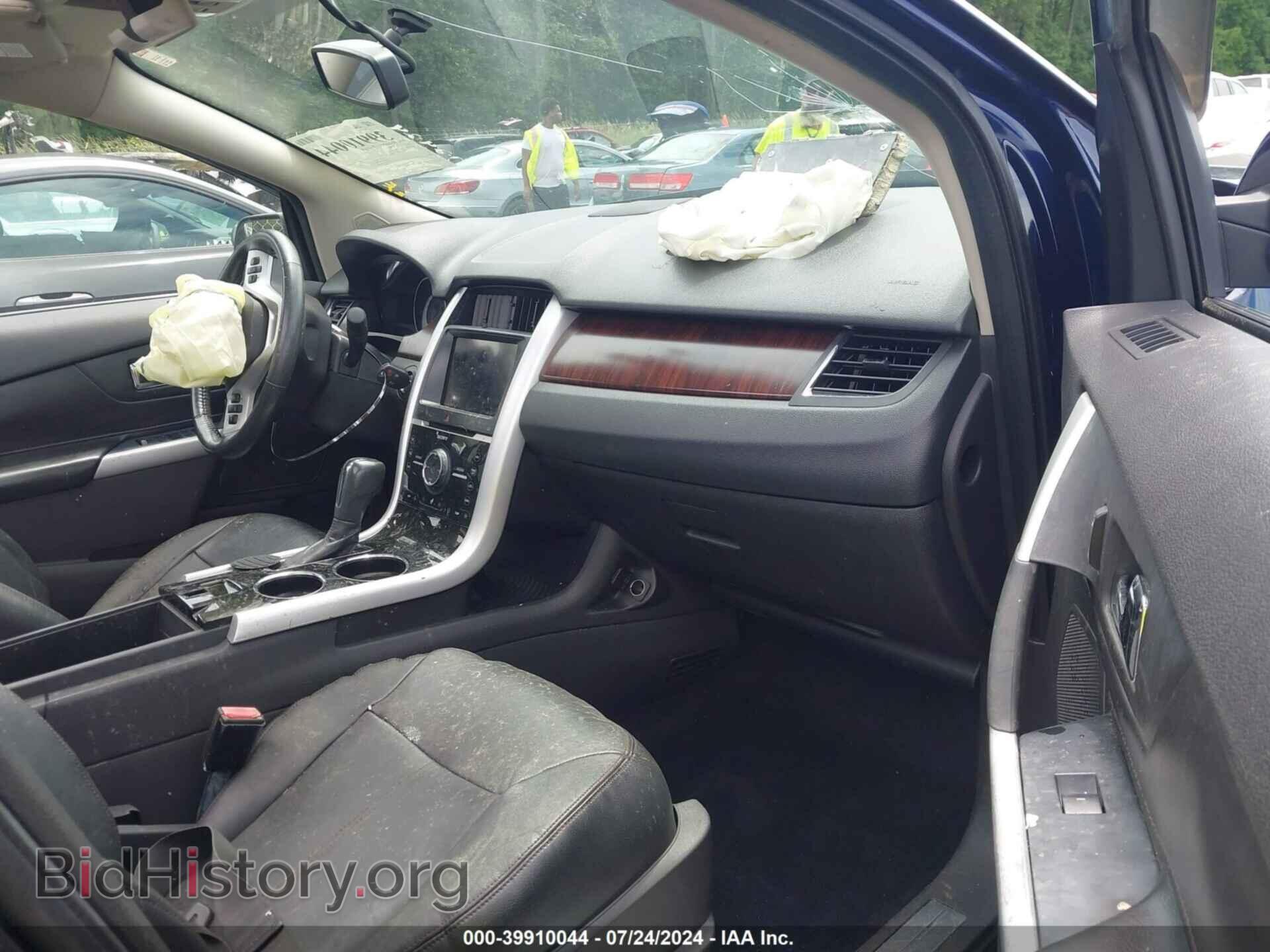 2011 FORD EDGE - VIN: 2FMDK3KC6BBA99120 - Фото 5