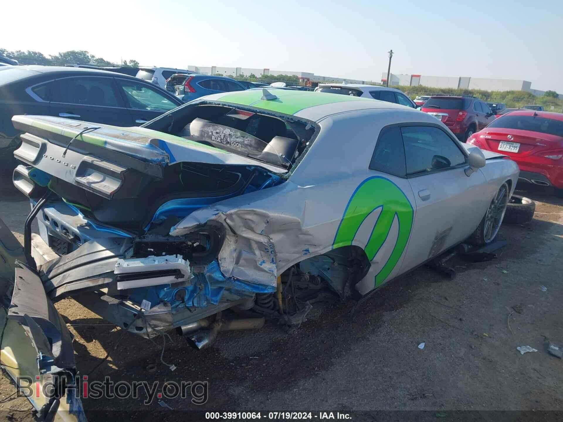 2016 DODGE CHALLENGER - VIN: 2C3CDZBT9GH256662 - Photo 6