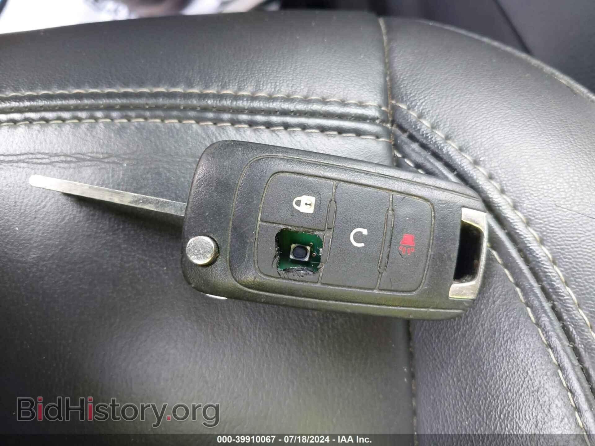 2013 BUICK ENCORE - VIN: KL4CJCSB6DB187386 - Photo 11