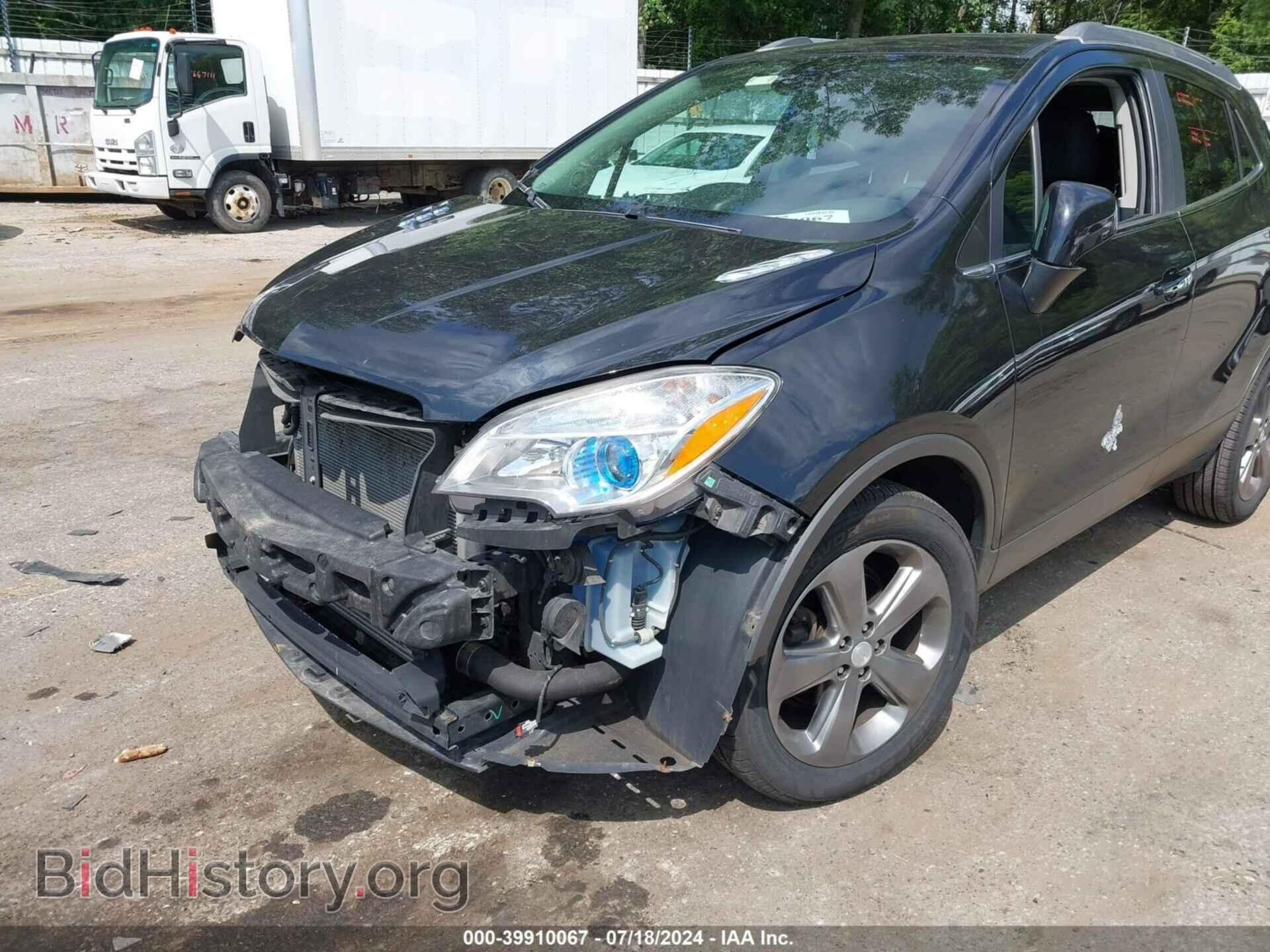 2013 BUICK ENCORE - VIN: KL4CJCSB6DB187386 - Photo 14