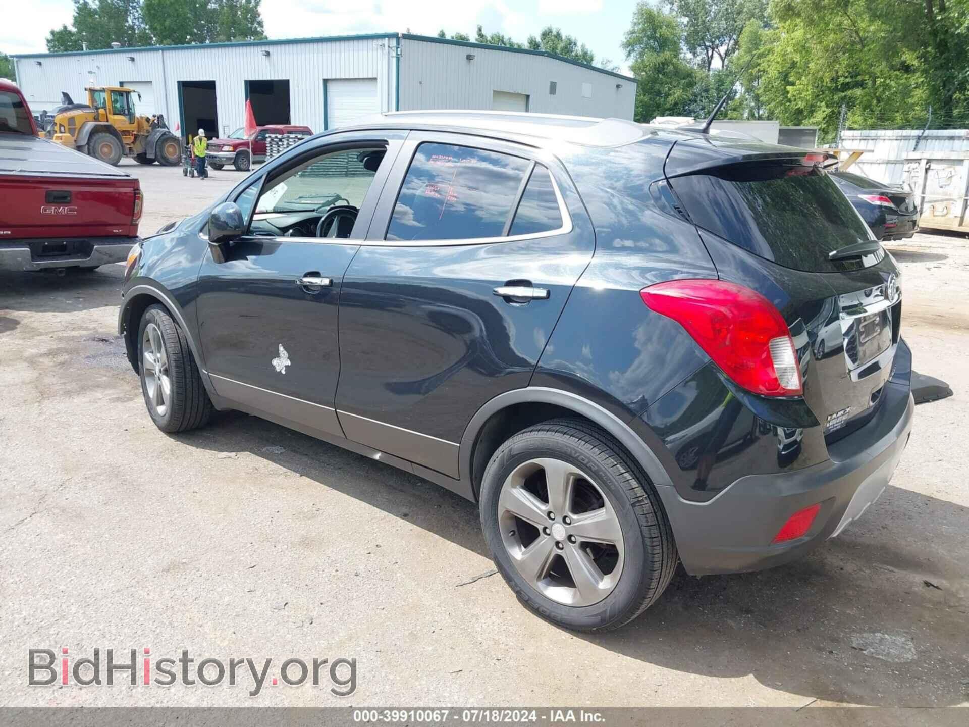 2013 BUICK ENCORE - VIN: KL4CJCSB6DB187386 - Photo 3