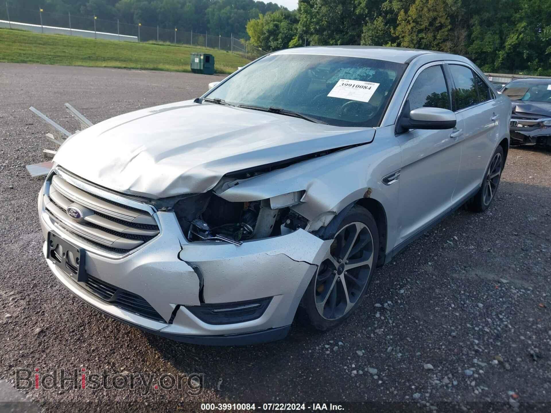 2015 FORD TAURUS - VIN: 1FAHP2E81FG169748 - Фото 2