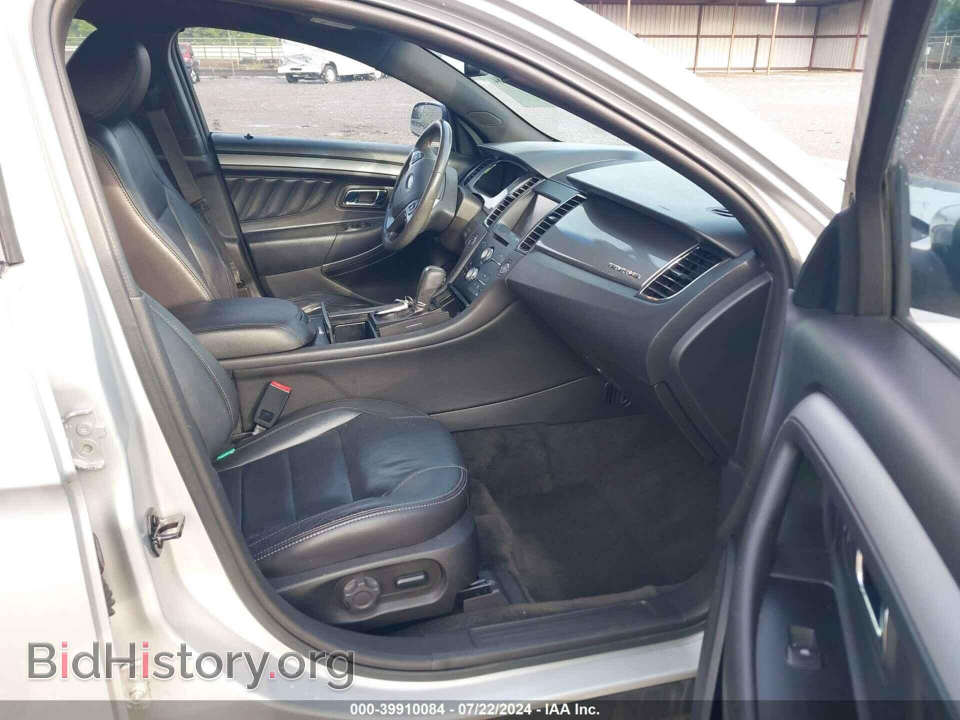 2015 FORD TAURUS - VIN: 1FAHP2E81FG169748 - Фото 5