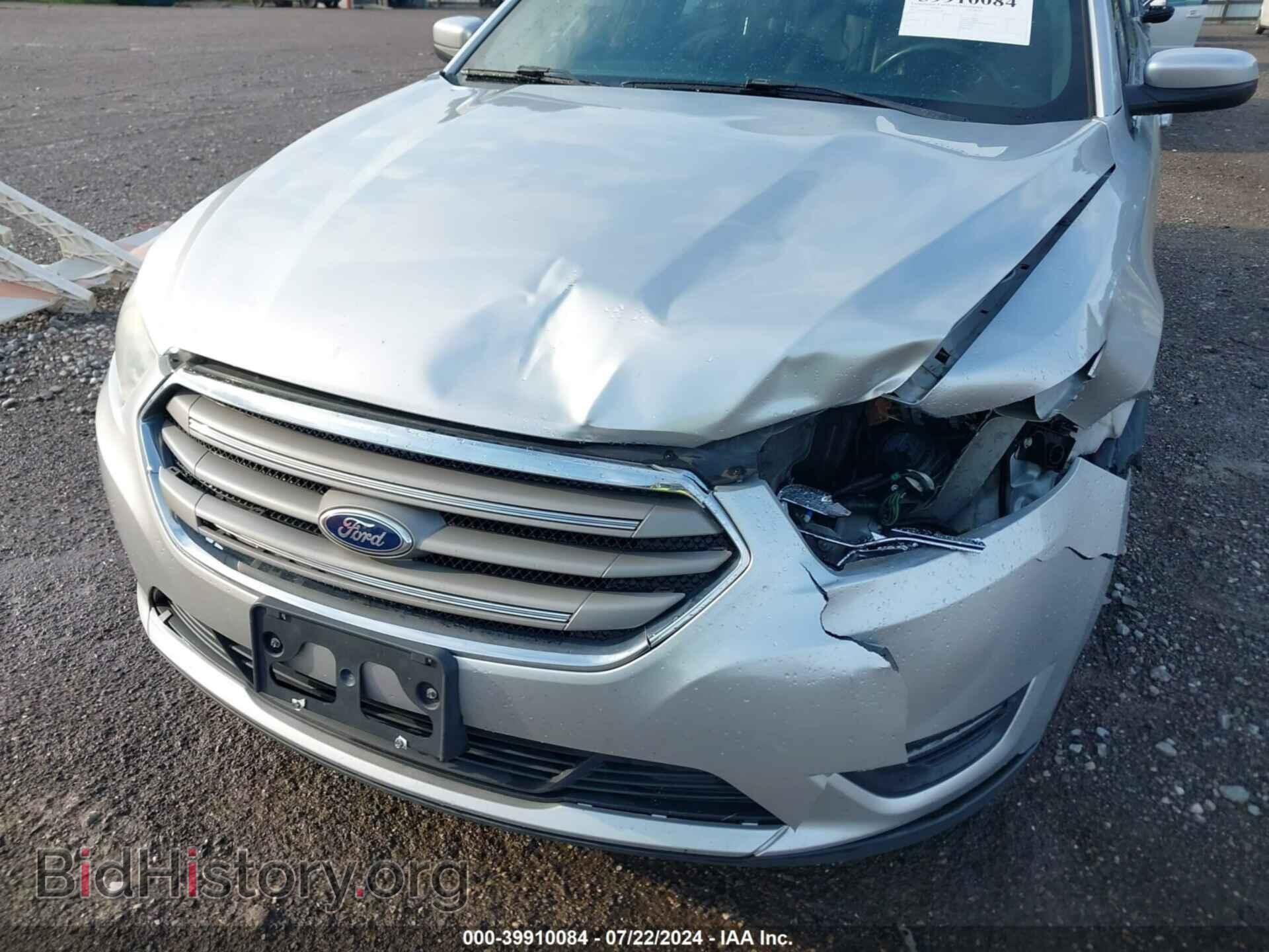 2015 FORD TAURUS - VIN: 1FAHP2E81FG169748 - Фото 6