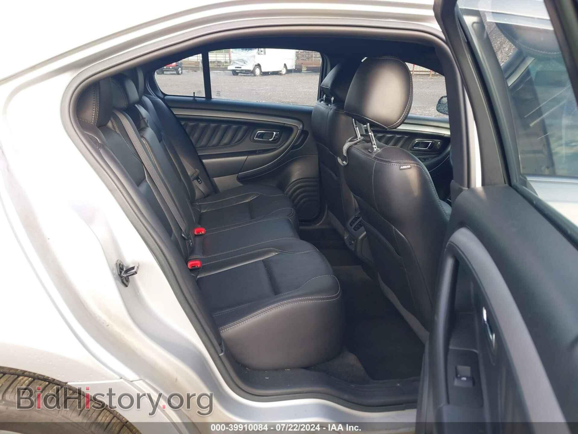 2015 FORD TAURUS - VIN: 1FAHP2E81FG169748 - Фото 8