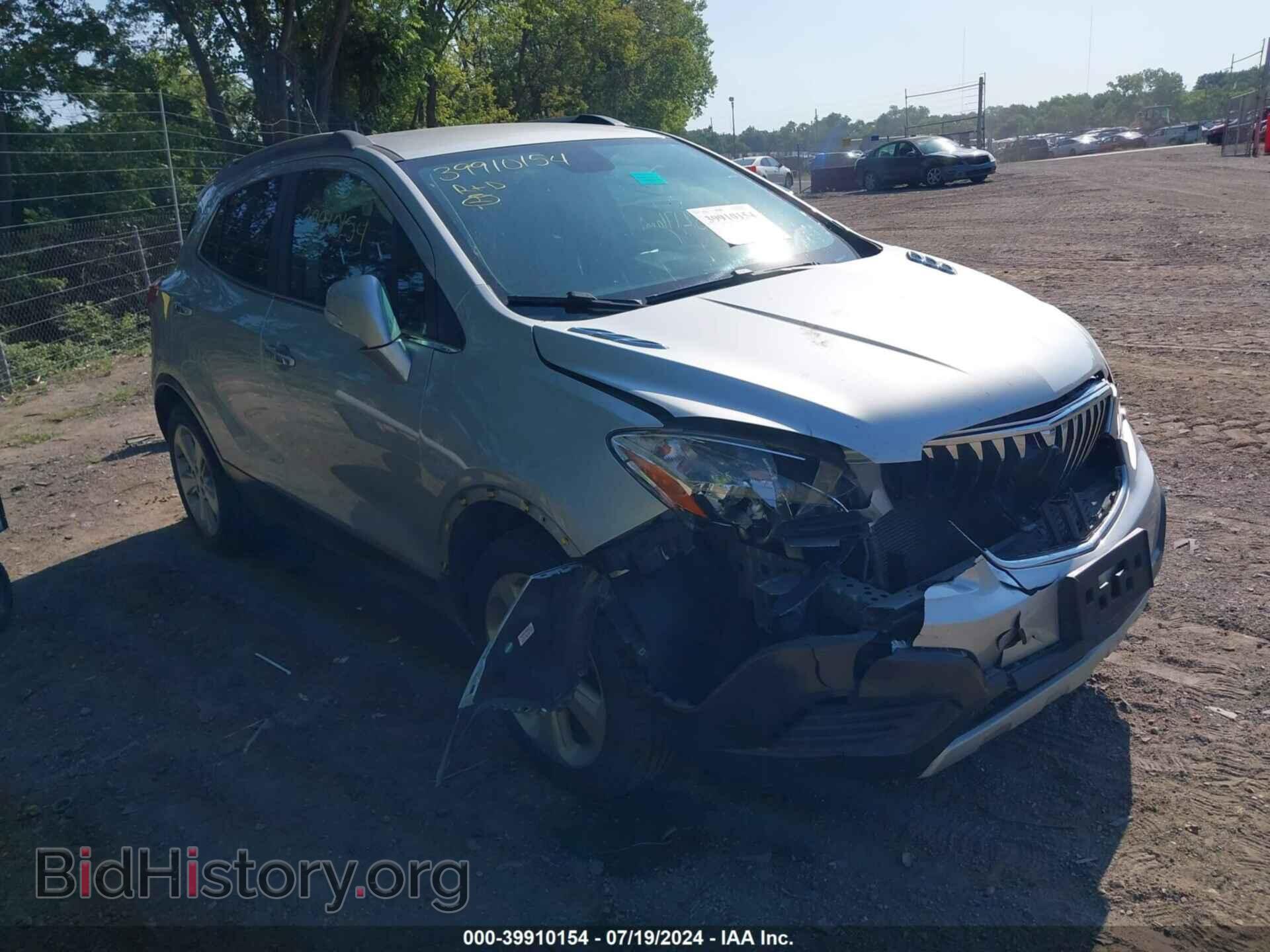2015 BUICK ENCORE - VIN: KL4CJASB3FB247633 - Photo 6