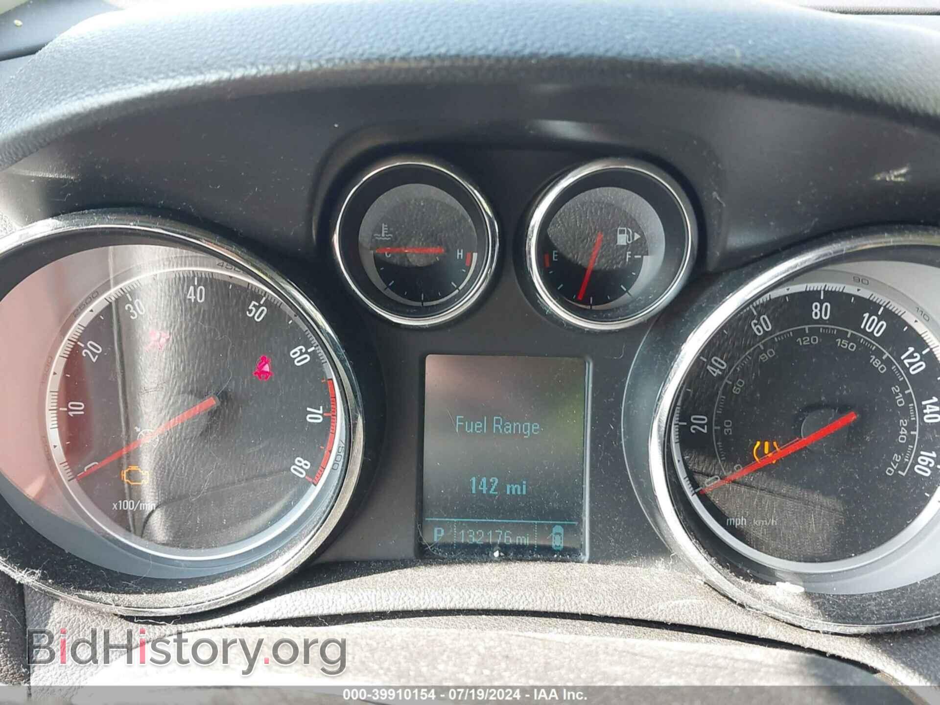 2015 BUICK ENCORE - VIN: KL4CJASB3FB247633 - Photo 7