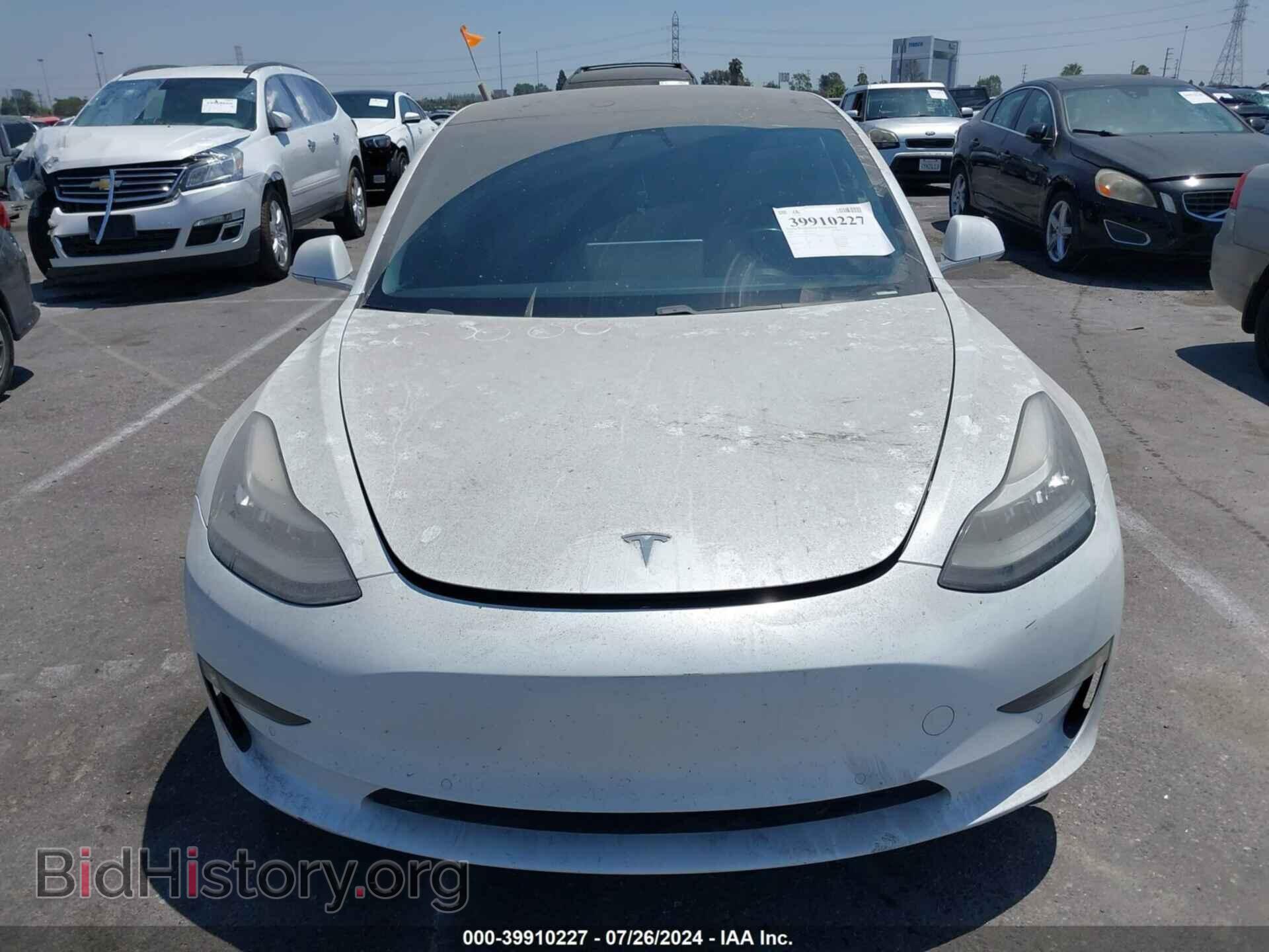2018 TESLA MODEL 3 - VIN: 5YJ3E1EA9JF039081 - Фото 11